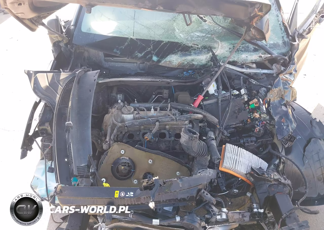 2018 Kia Rio Lx VIN:3KPA24AB7JE049324 - 10