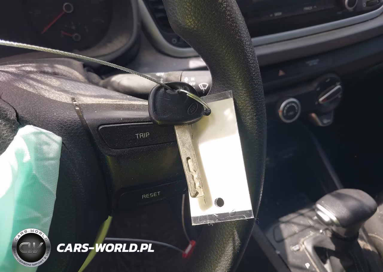 2018 Kia Rio Lx VIN:3KPA24AB7JE049324 - 11