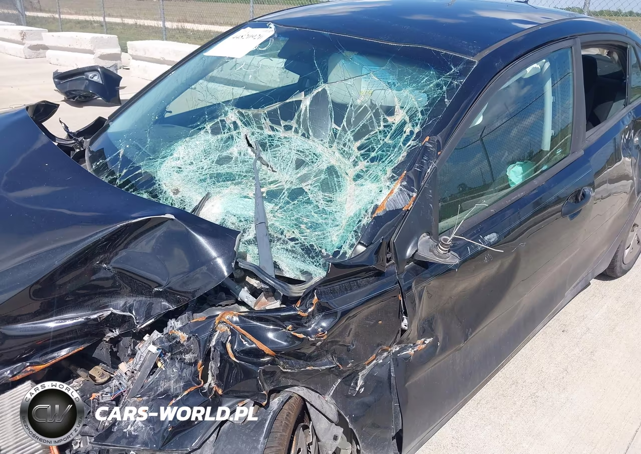 2018 Kia Rio Lx VIN:3KPA24AB7JE049324 - 18