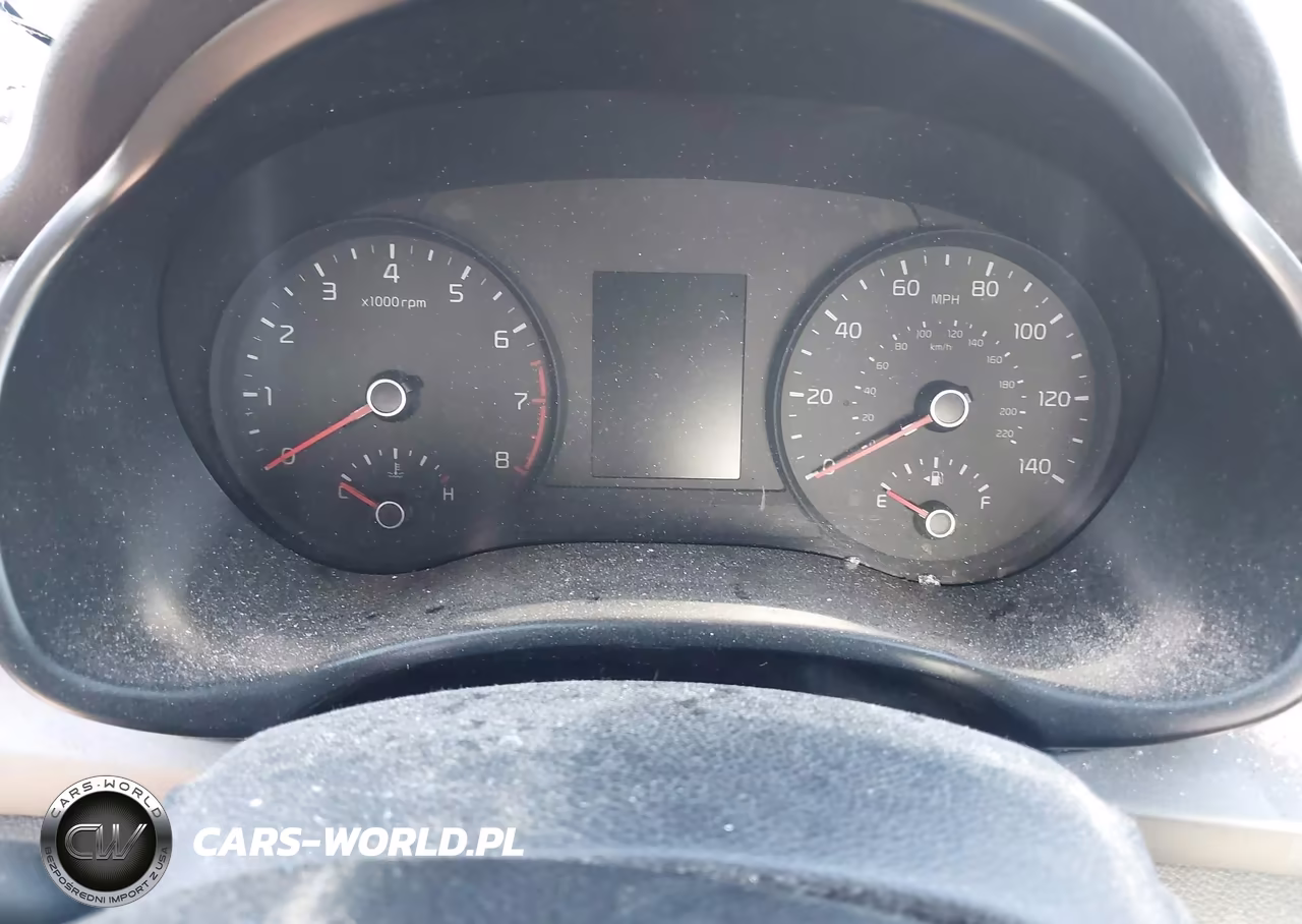 2018 Kia Rio Lx VIN:3KPA24AB7JE049324 - 7