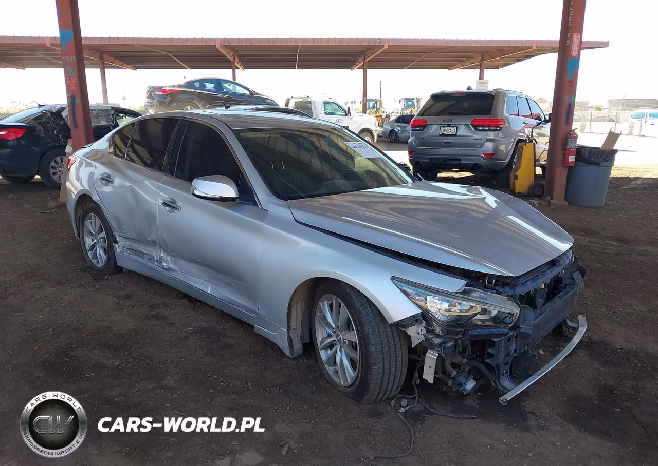 2017 Infiniti Q50 3.0T Premium