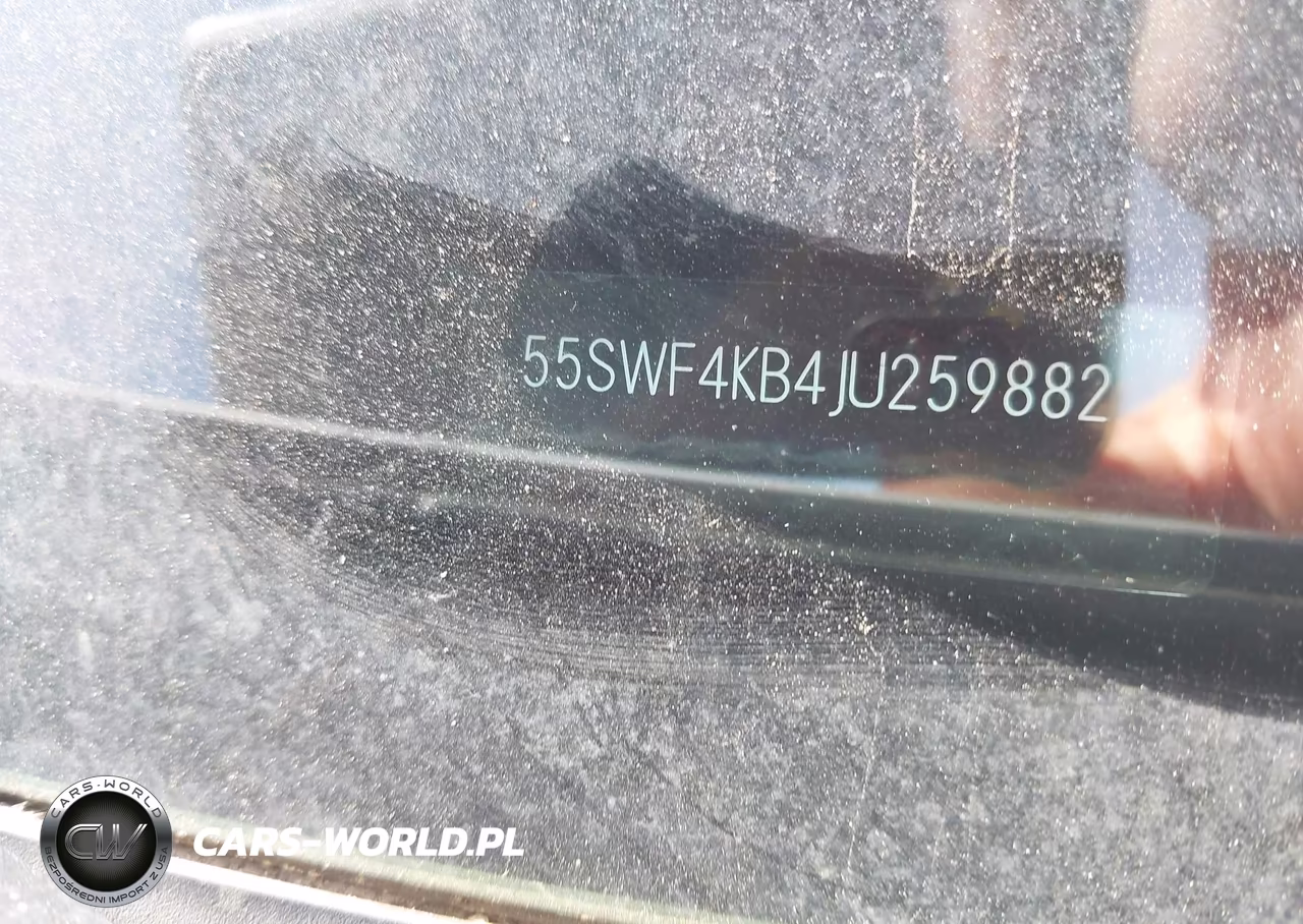 2018 Mercedes-Benz C 300 4Matic VIN:55SWF4KB4JU259882 - 16