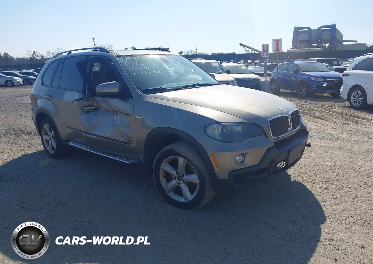 2009 BMW X5 xDrive30I