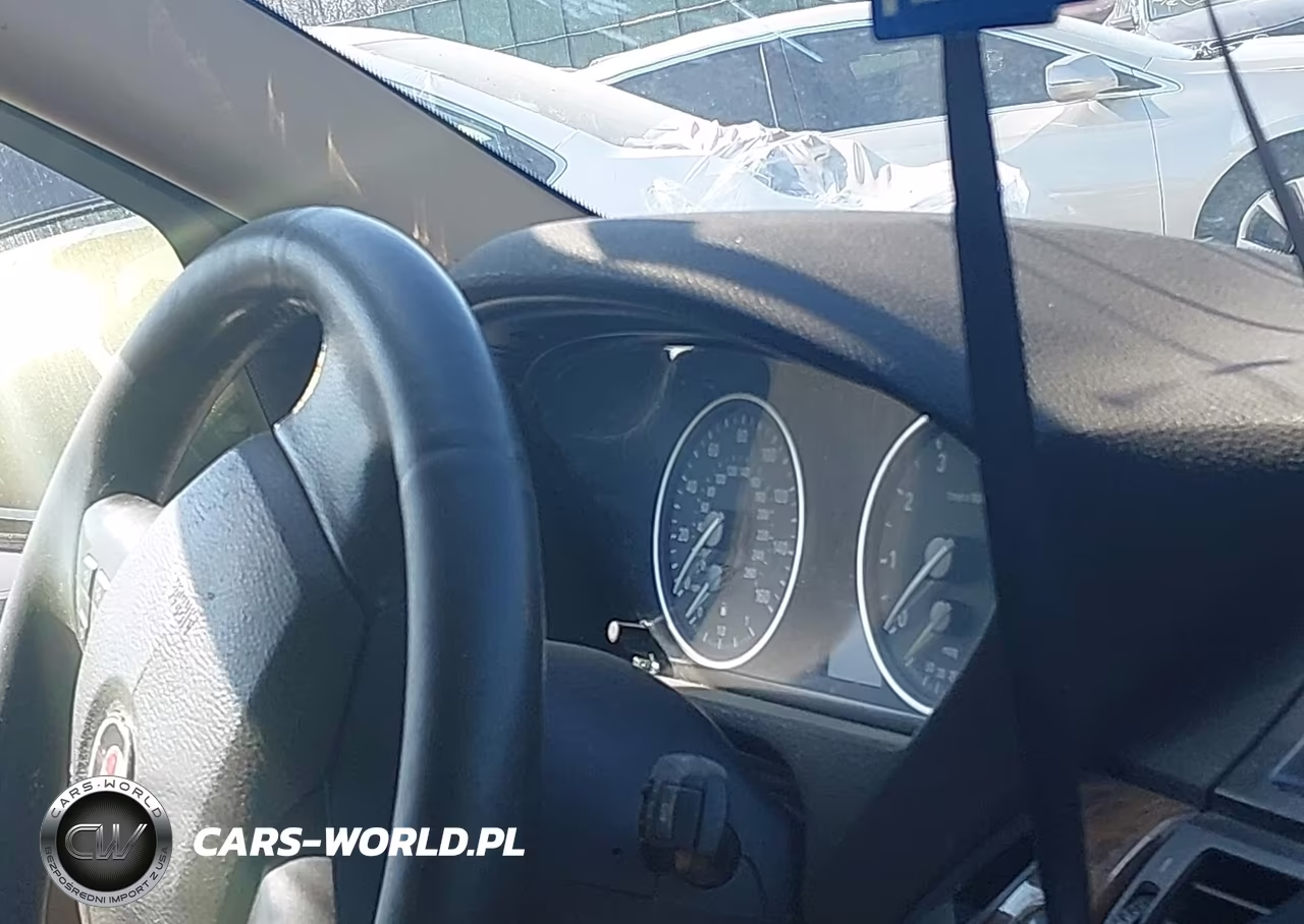 2009 BMW X5 xDrive30I VIN:5UXFE43559L267333 - 7