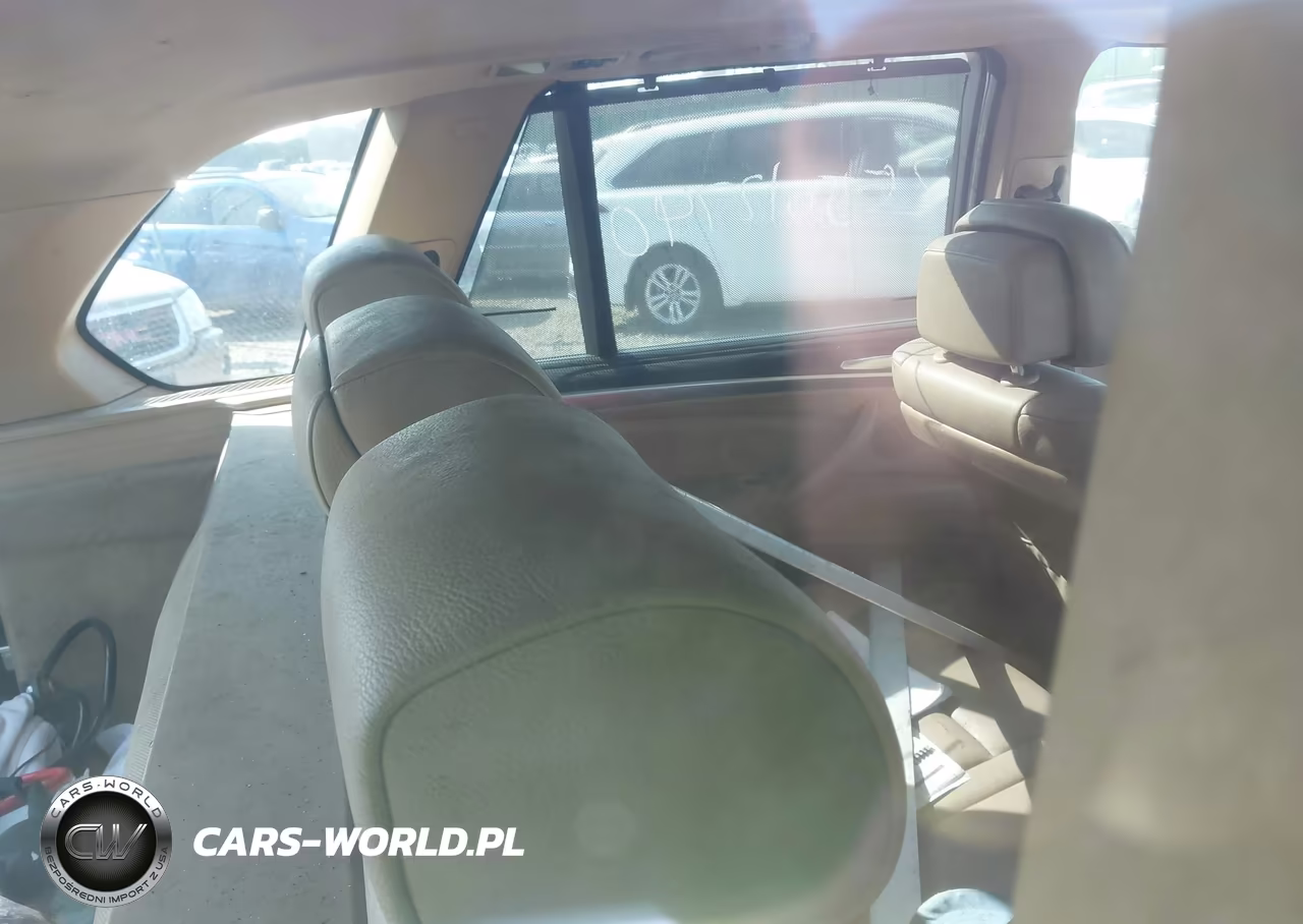 2009 BMW X5 xDrive30I VIN:5UXFE43559L267333 - 8
