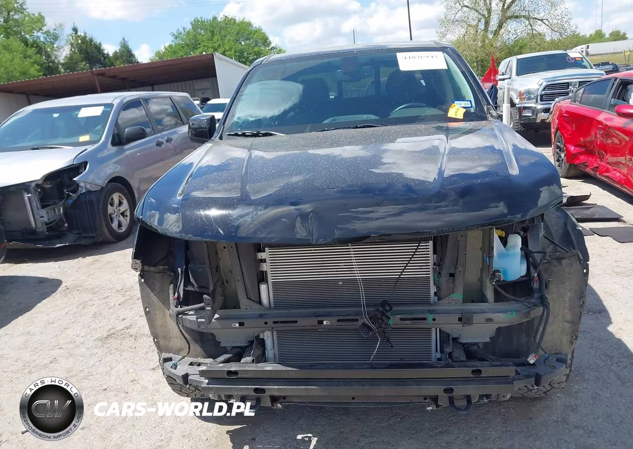 2022 Chevrolet Colorado 4Wd Short Box Z71 VIN:1GCGTDEN6N1310849 - 13