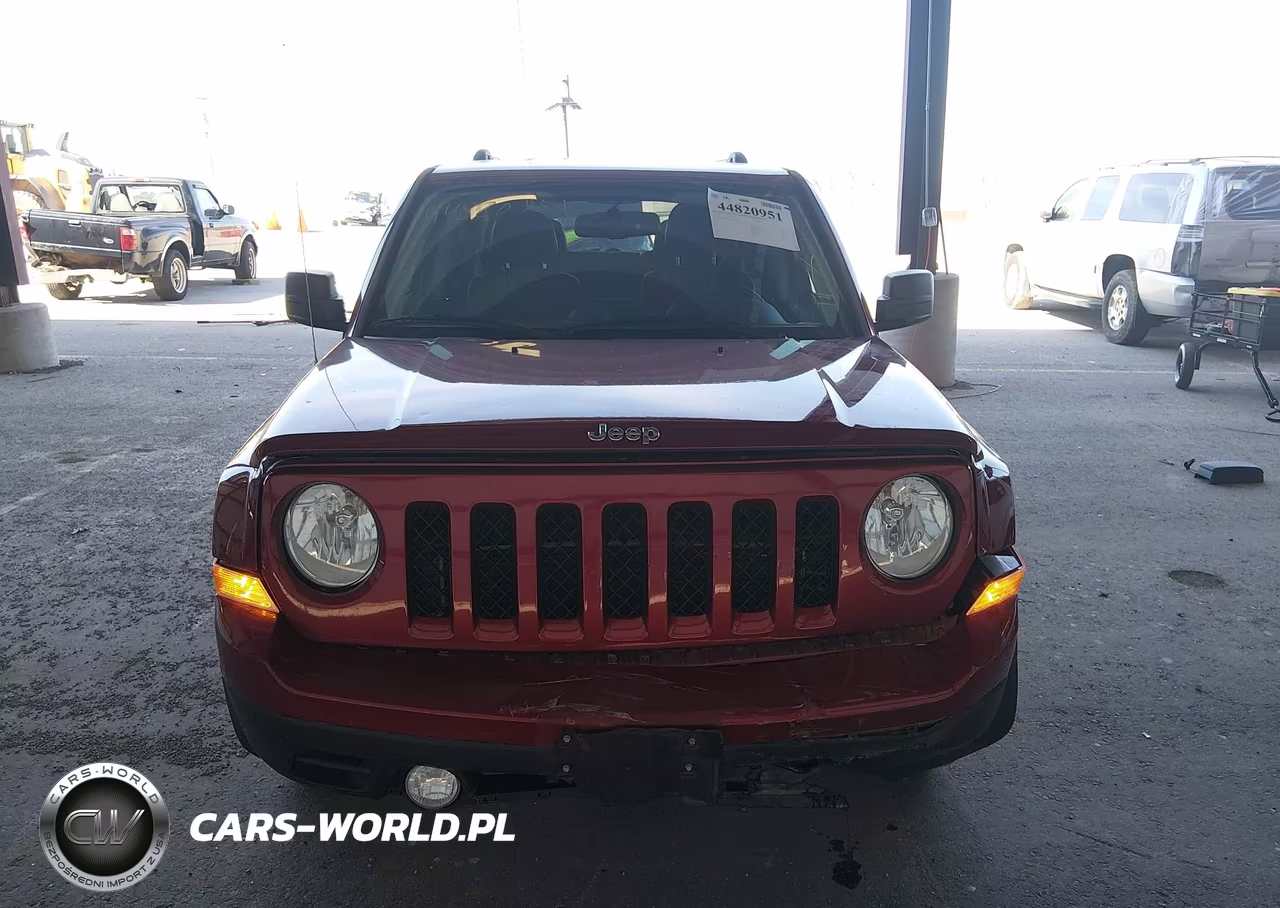 2014 Jeep Patriot Limited VIN:1C4NJRCB7ED928456 - 13