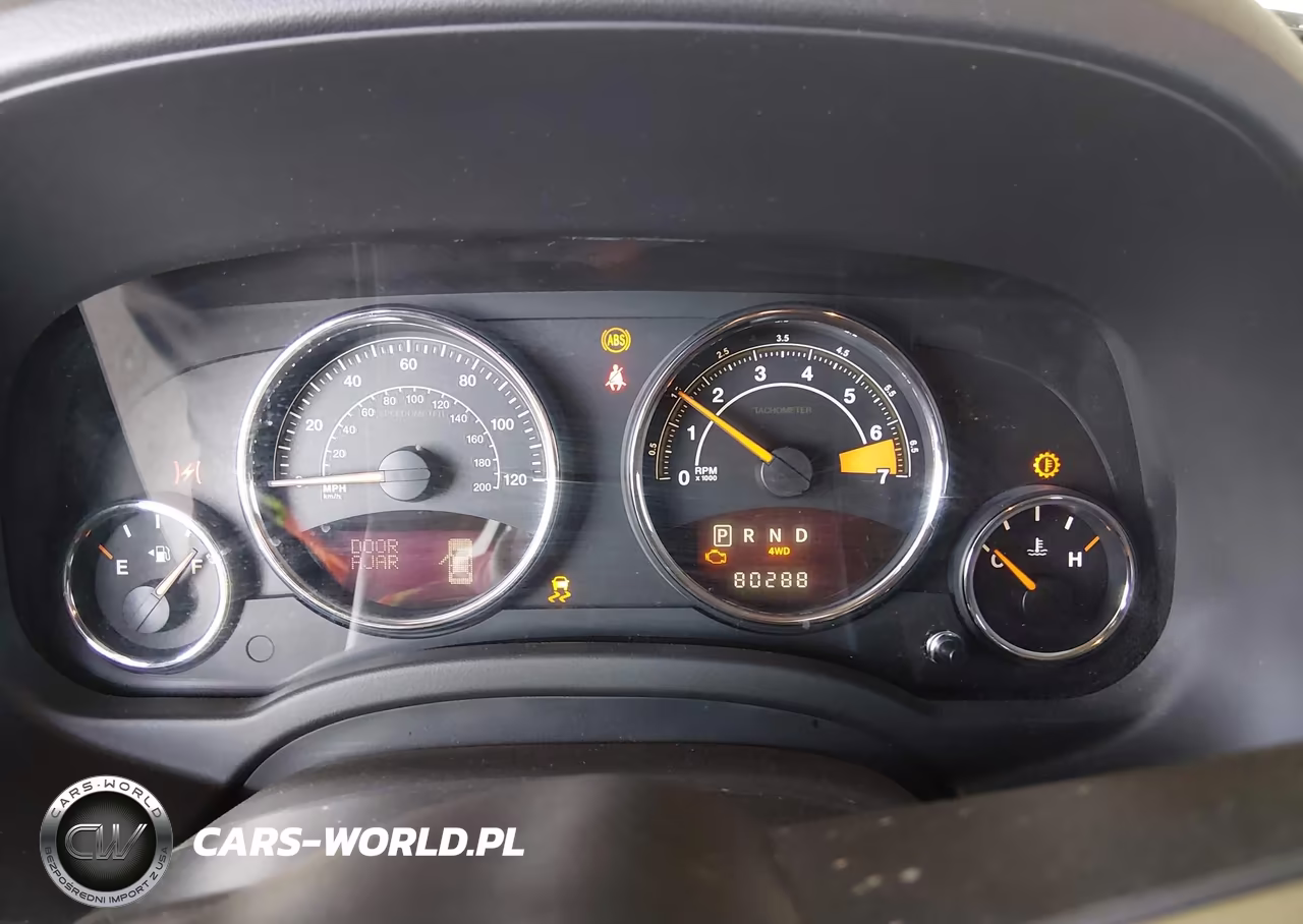 2014 Jeep Patriot Limited VIN:1C4NJRCB7ED928456 - 7
