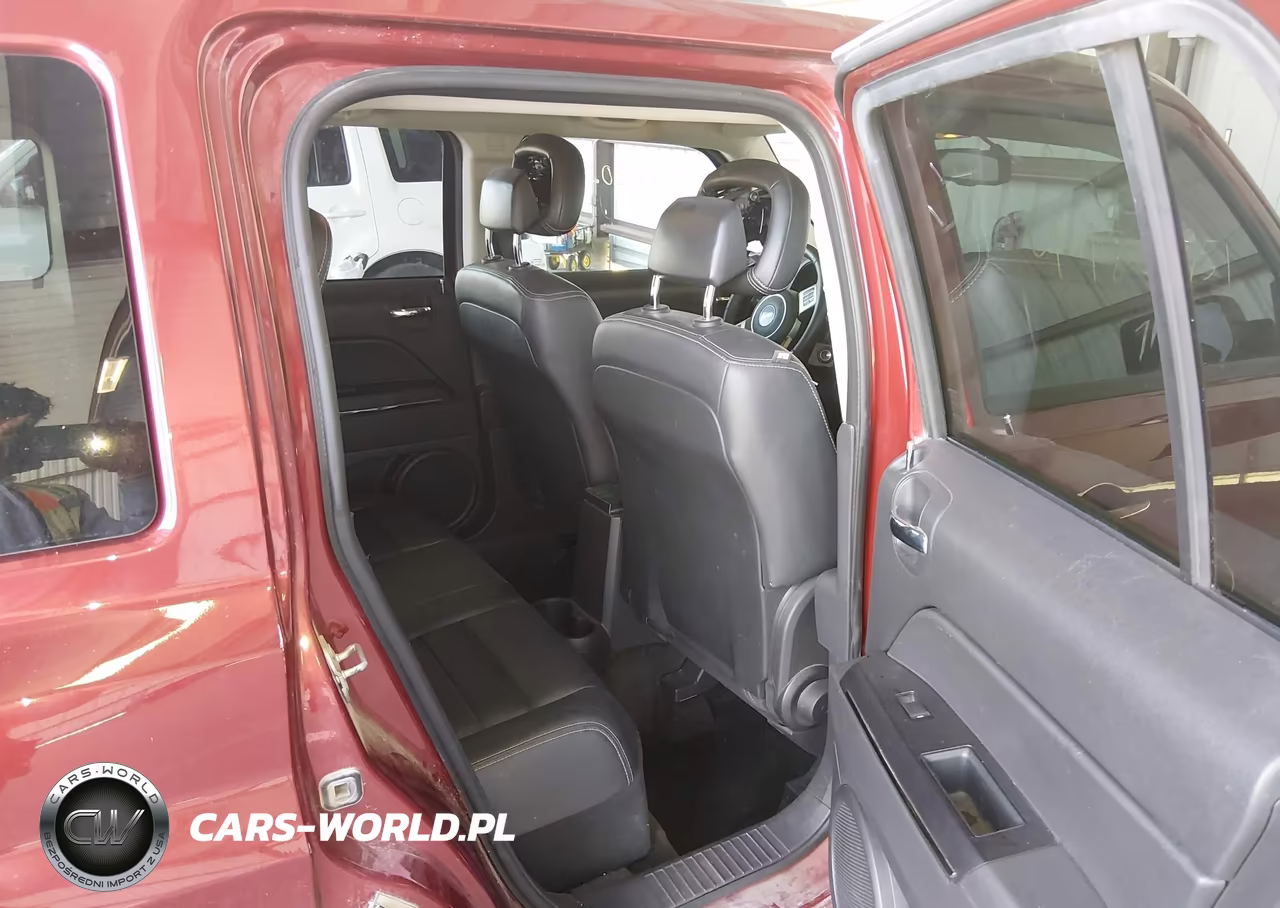 2014 Jeep Patriot Limited VIN:1C4NJRCB7ED928456 - 8