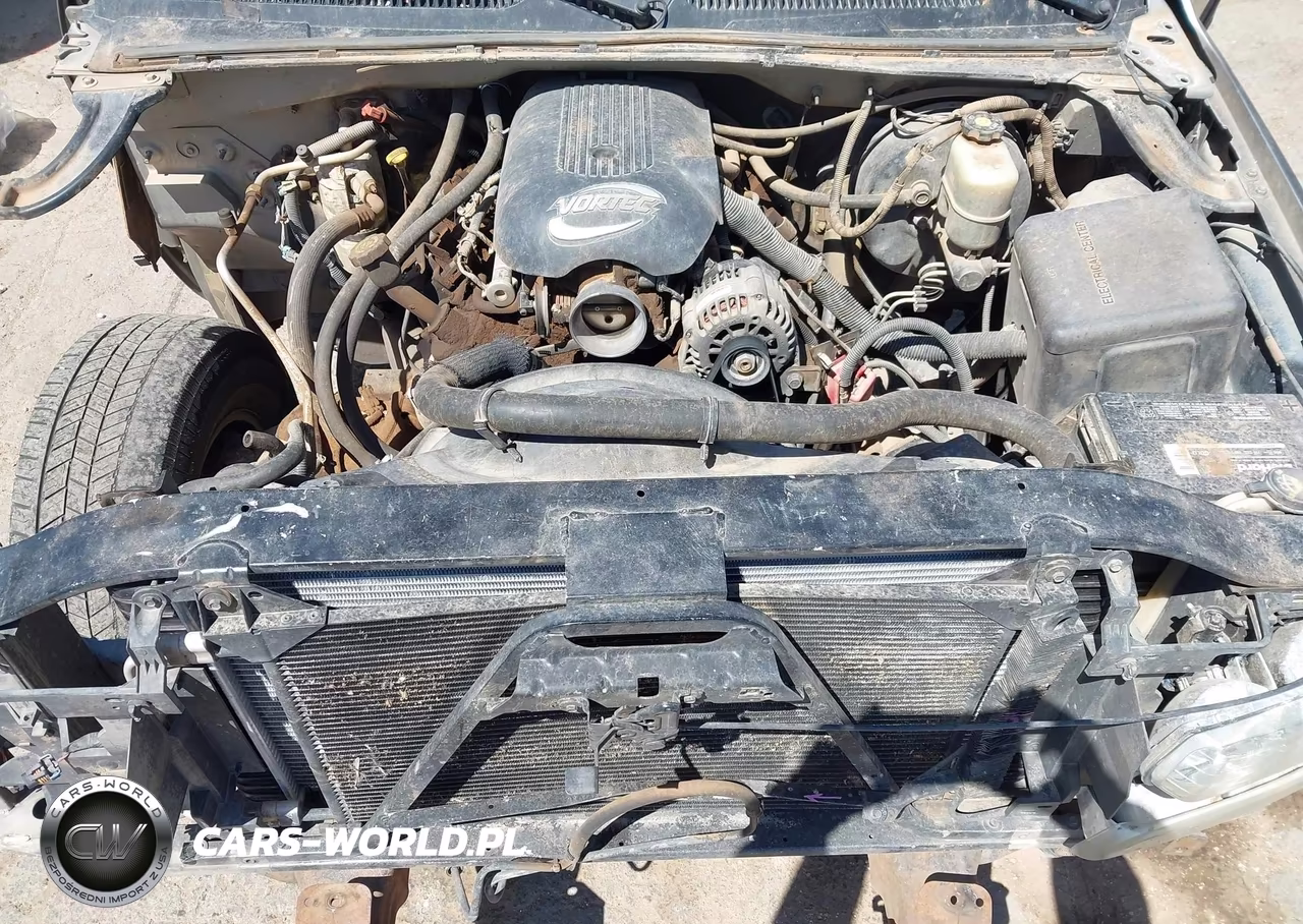 2002 Chevrolet Silverado 1500 Ls VIN:2GCEC19T321196085 - 10