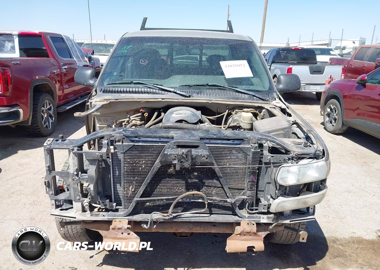 2002 Chevrolet Silverado 1500 Ls VIN:2GCEC19T321196085 - 13