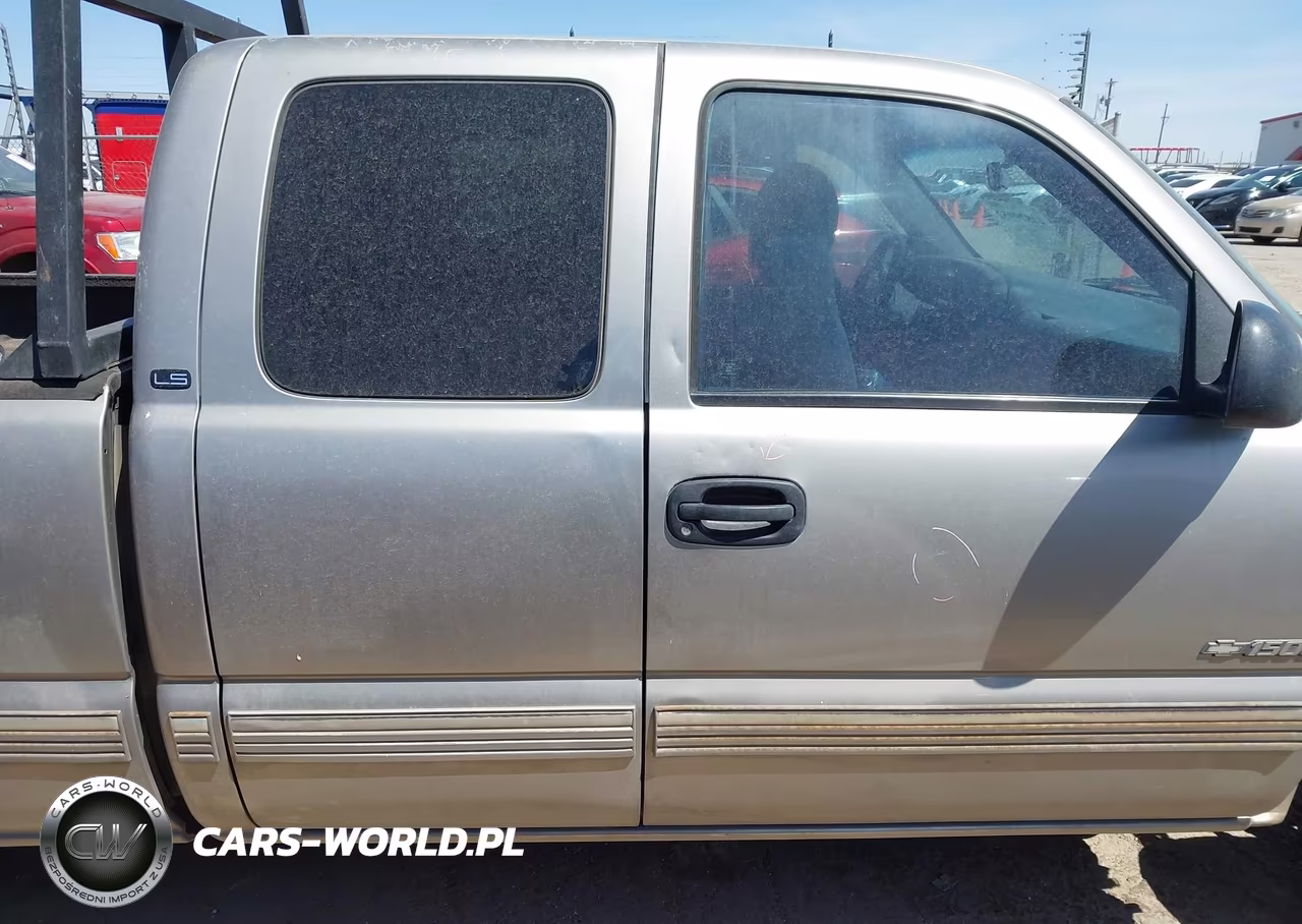 2002 Chevrolet Silverado 1500 Ls VIN:2GCEC19T321196085 - 14
