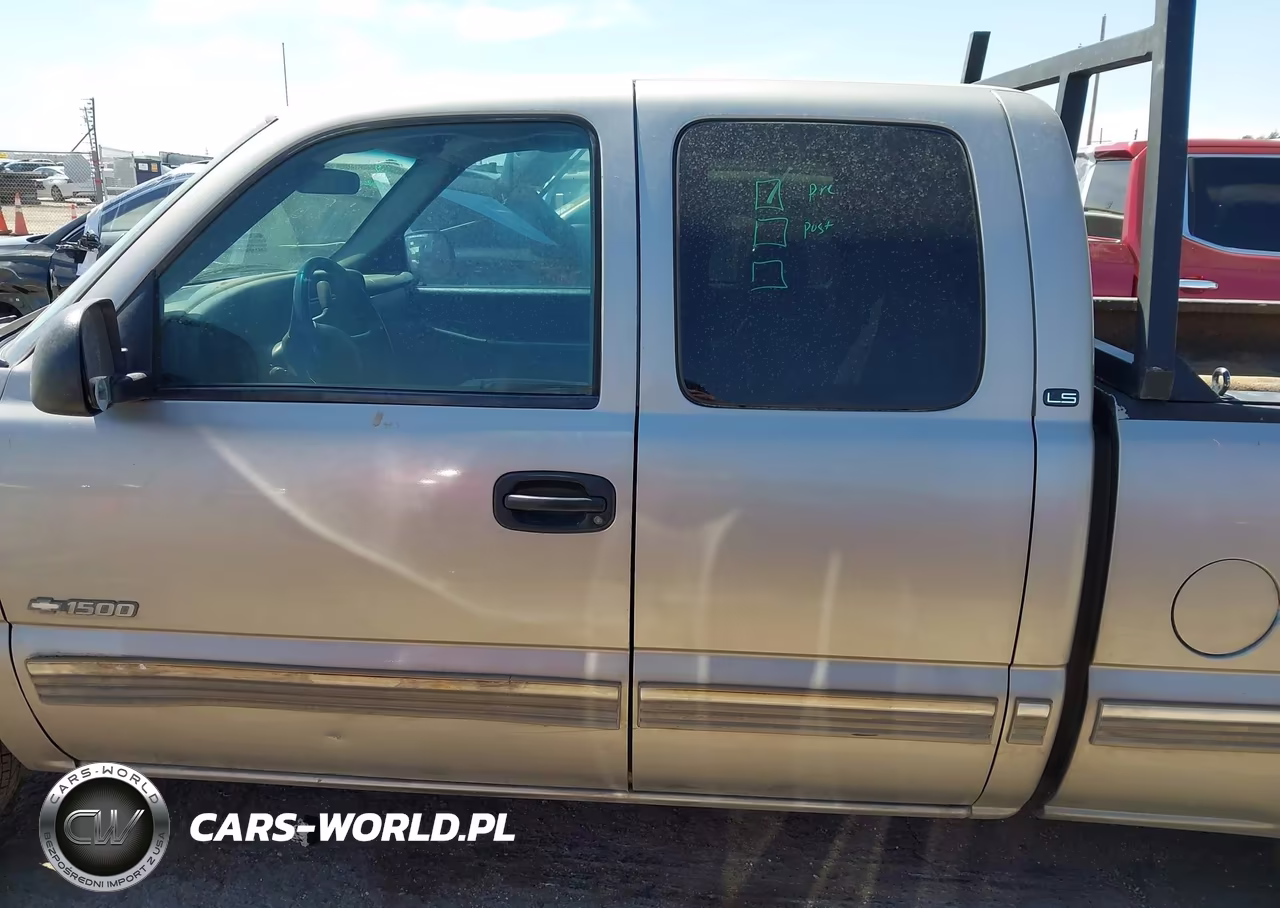 2002 Chevrolet Silverado 1500 Ls VIN:2GCEC19T321196085 - 15