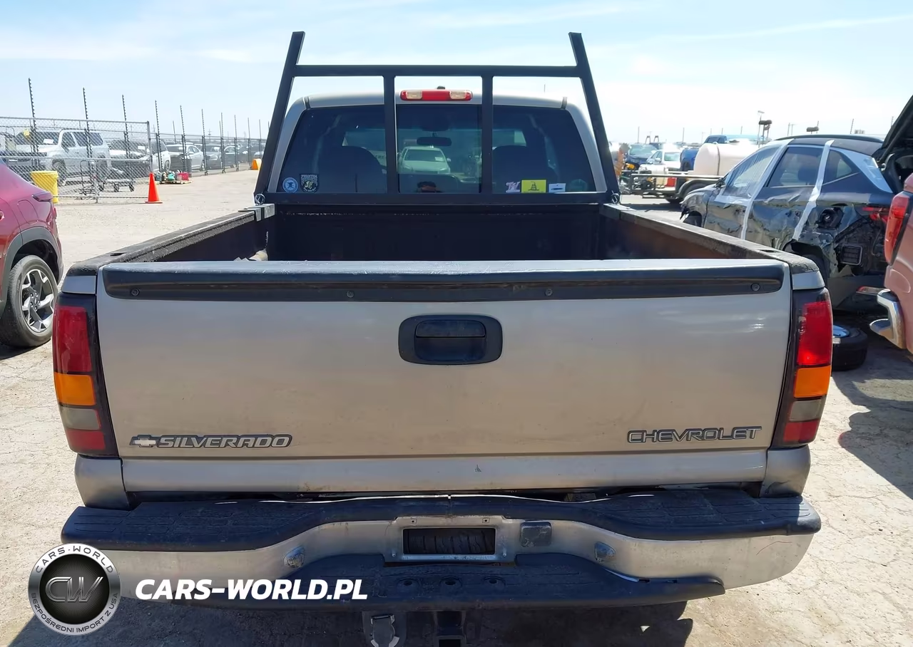2002 Chevrolet Silverado 1500 Ls VIN:2GCEC19T321196085 - 17