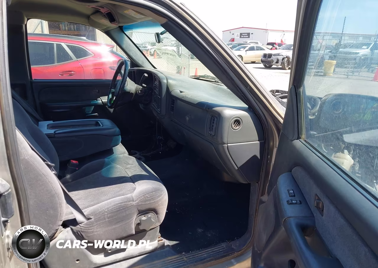 2002 Chevrolet Silverado 1500 Ls VIN:2GCEC19T321196085 - 5
