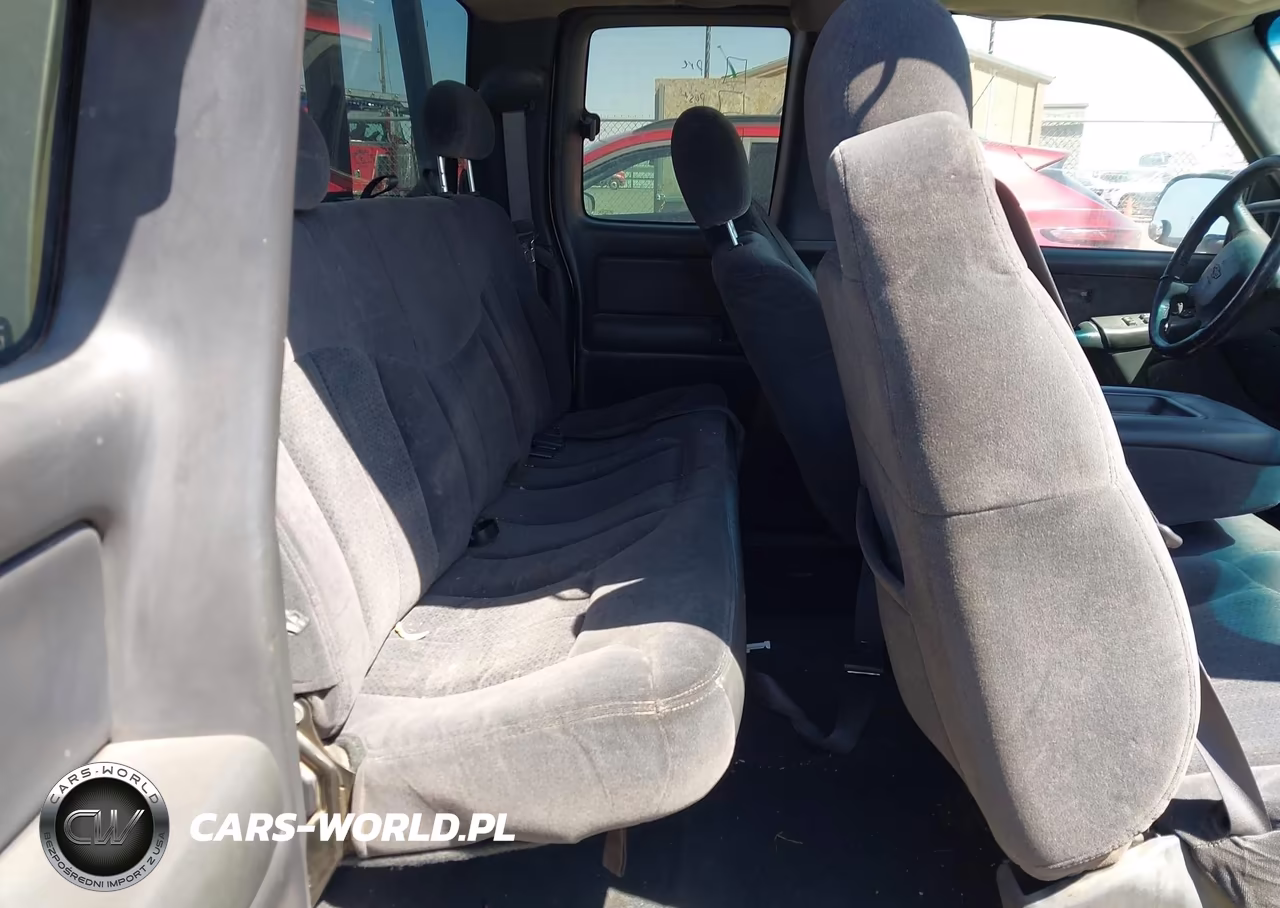 2002 Chevrolet Silverado 1500 Ls VIN:2GCEC19T321196085 - 8
