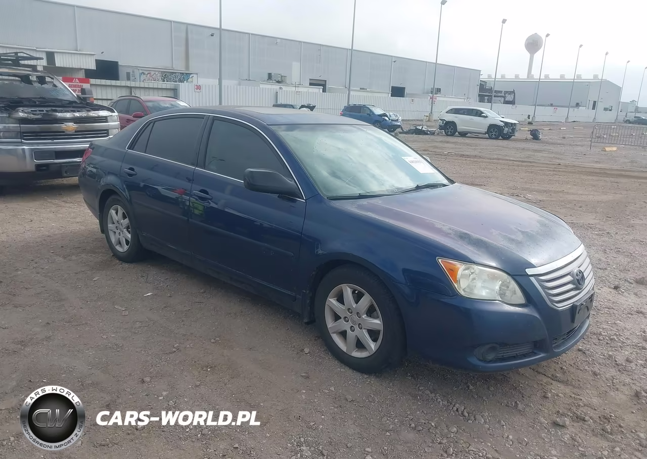 2008 Toyota Avalon Xl
