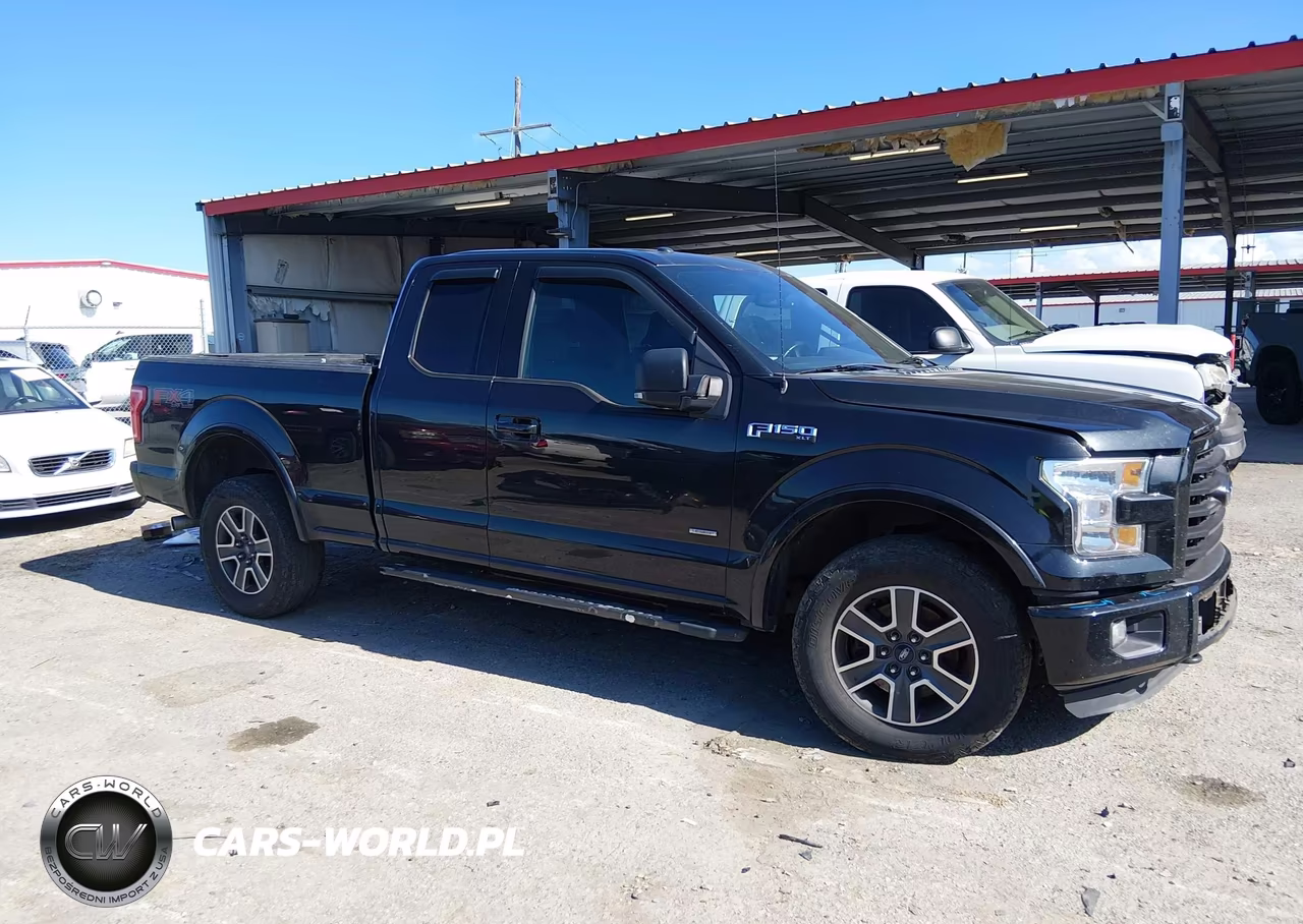 2015 Ford F-150 Xlt VIN:1FTEX1EP8FFC68703 - 13