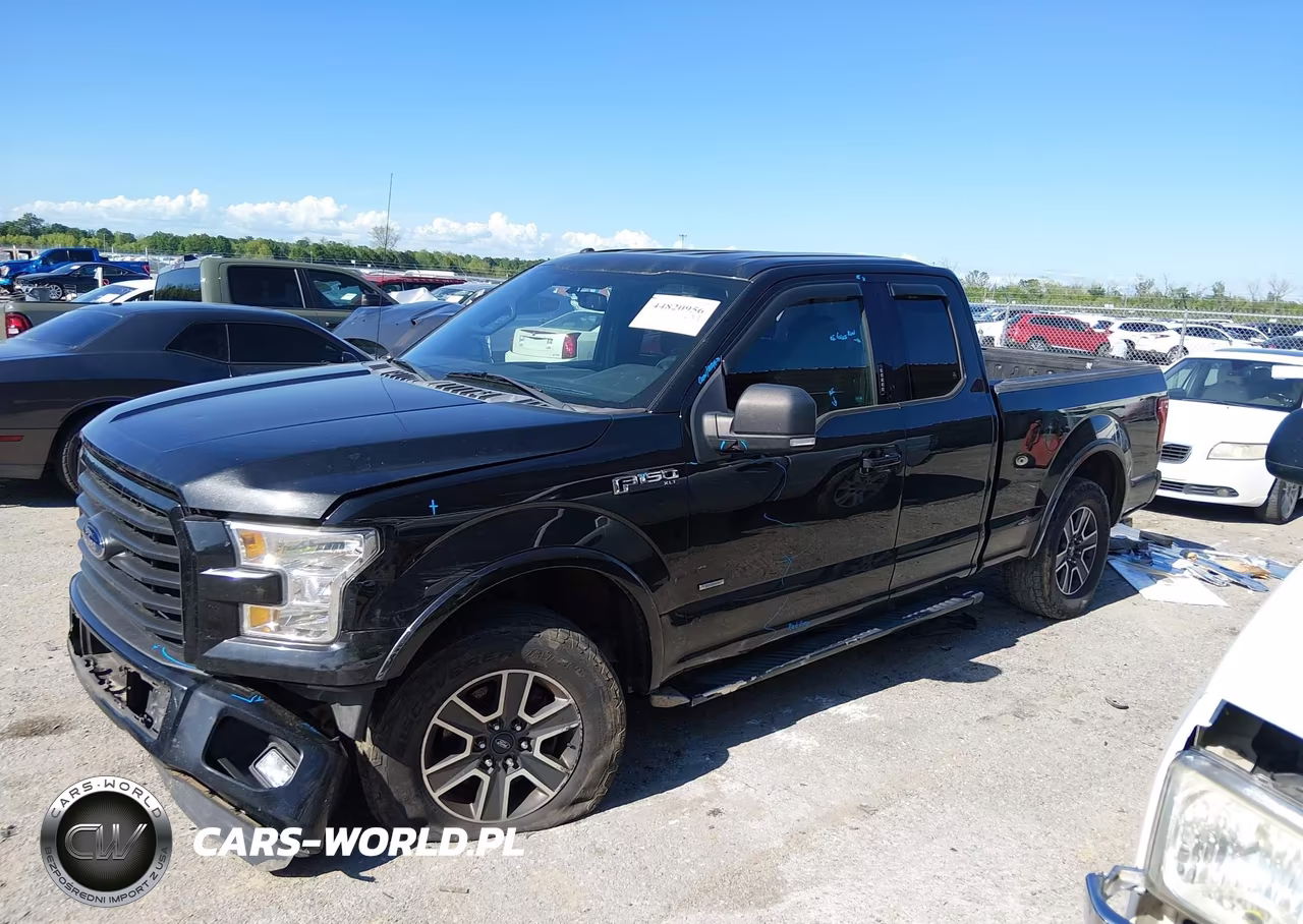 2015 Ford F-150 Xlt VIN:1FTEX1EP8FFC68703 - 14