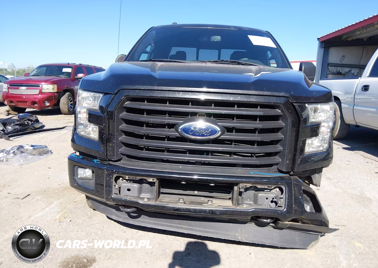 2015 Ford F-150 Xlt VIN:1FTEX1EP8FFC68703 - 17