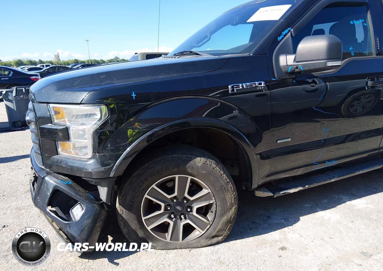 2015 Ford F-150 Xlt VIN:1FTEX1EP8FFC68703 - 19