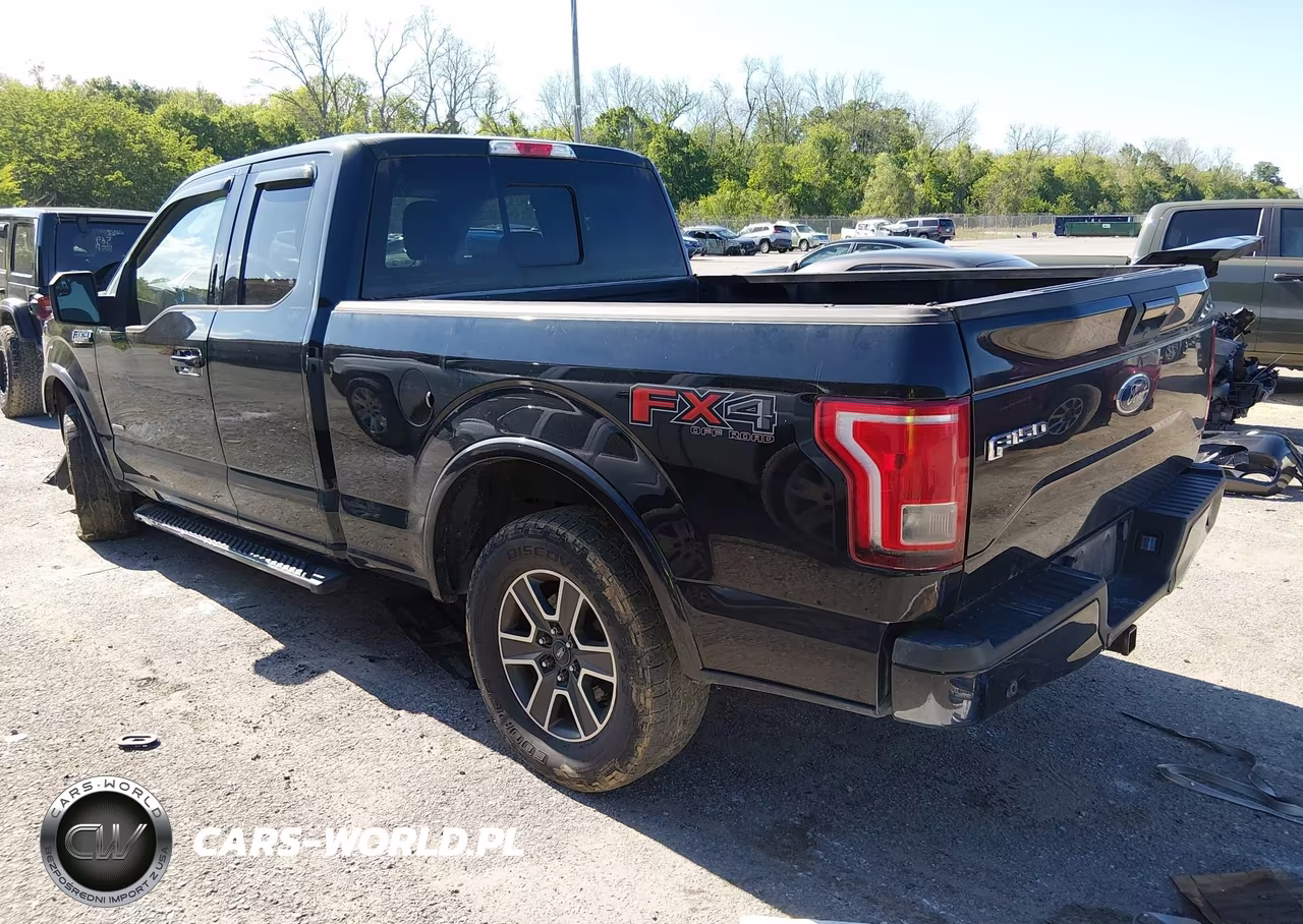 2015 Ford F-150 Xlt VIN:1FTEX1EP8FFC68703 - 3