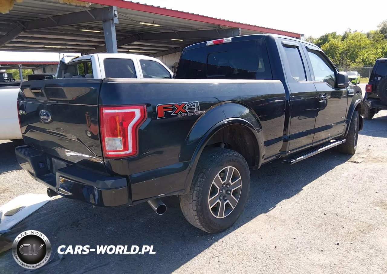 2015 Ford F-150 Xlt VIN:1FTEX1EP8FFC68703 - 4