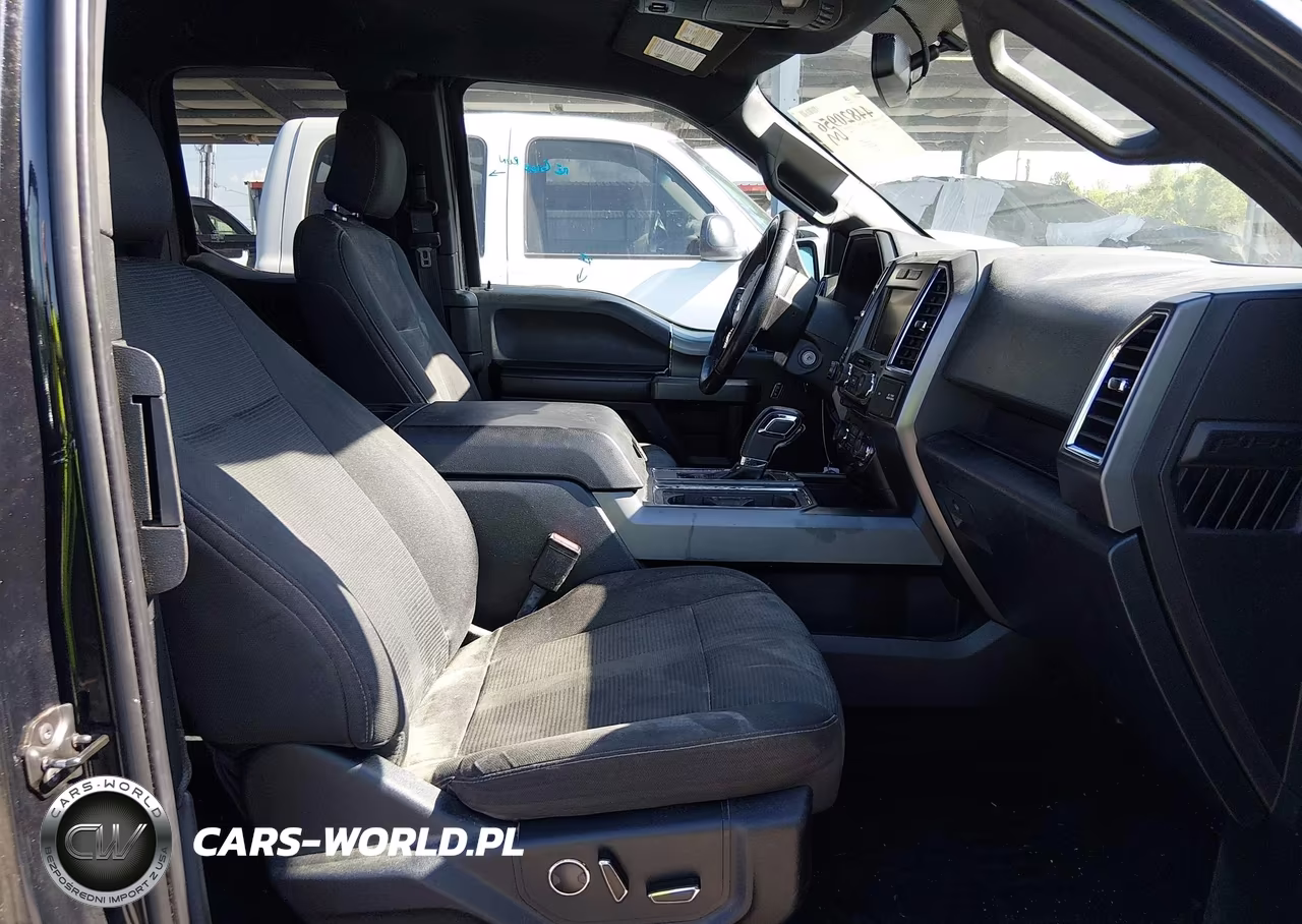 2015 Ford F-150 Xlt VIN:1FTEX1EP8FFC68703 - 5