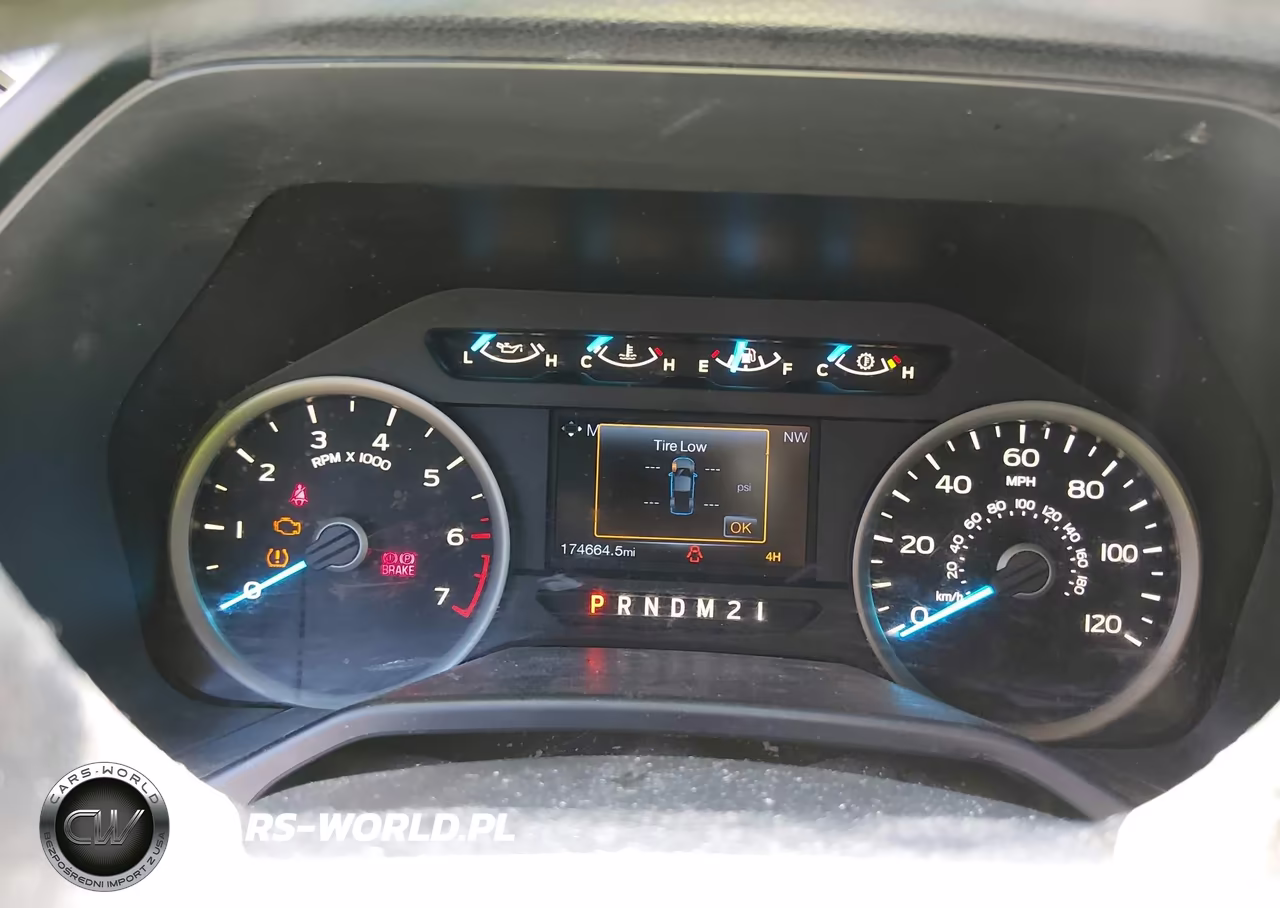 2015 Ford F-150 Xlt VIN:1FTEX1EP8FFC68703 - 7