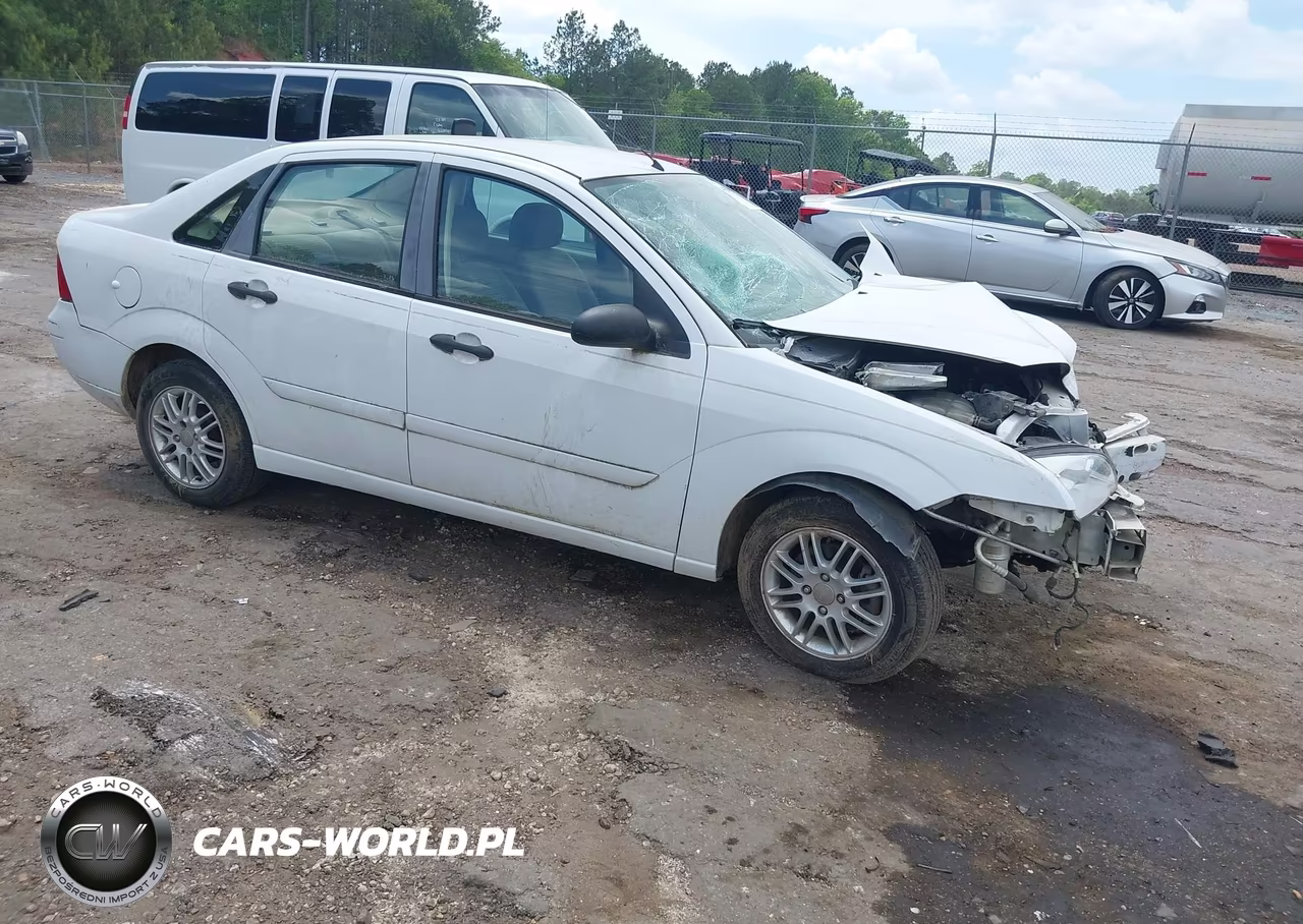 2007 Ford Focus S-Se-Ses
