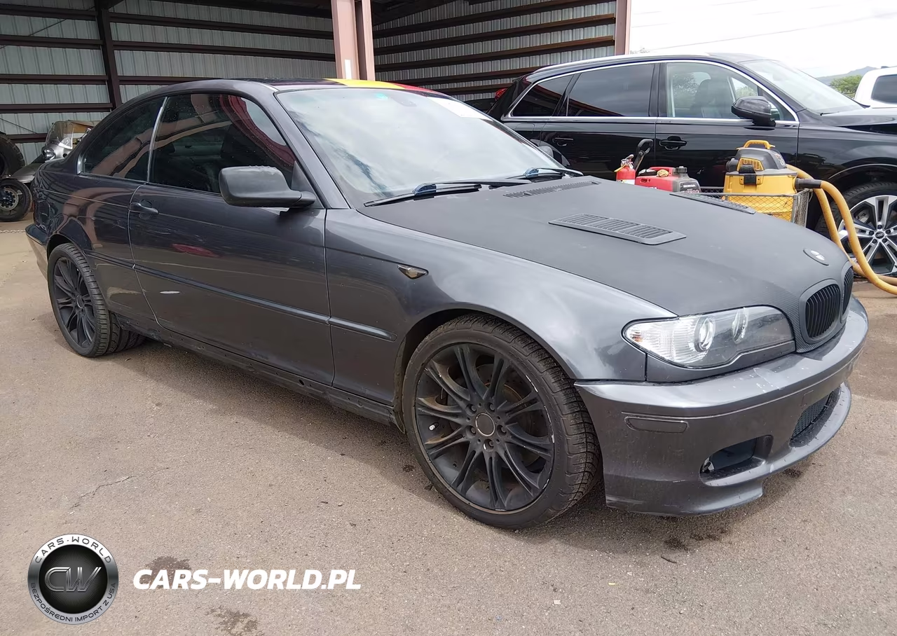 2006 BMW 330Ci