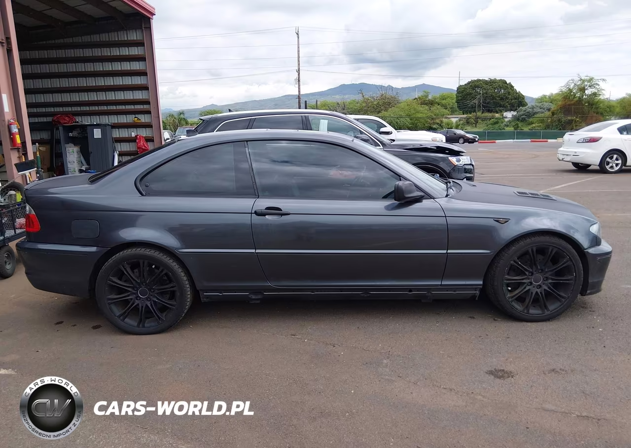 2006 BMW 330Ci VIN:WBABD53436PL18359 - 13