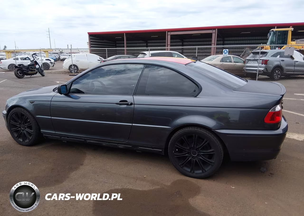 2006 BMW 330Ci VIN:WBABD53436PL18359 - 14