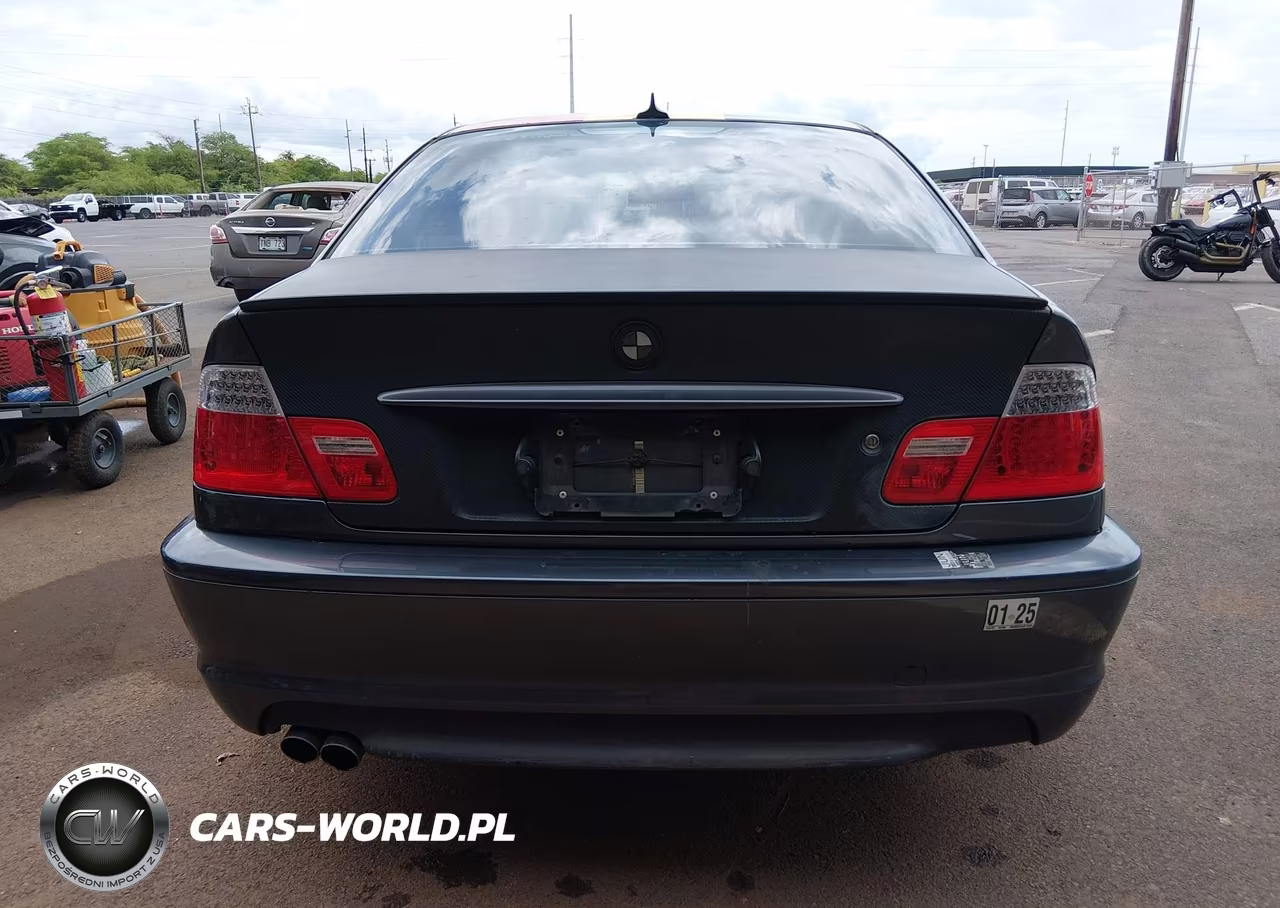 2006 BMW 330Ci VIN:WBABD53436PL18359 - 16