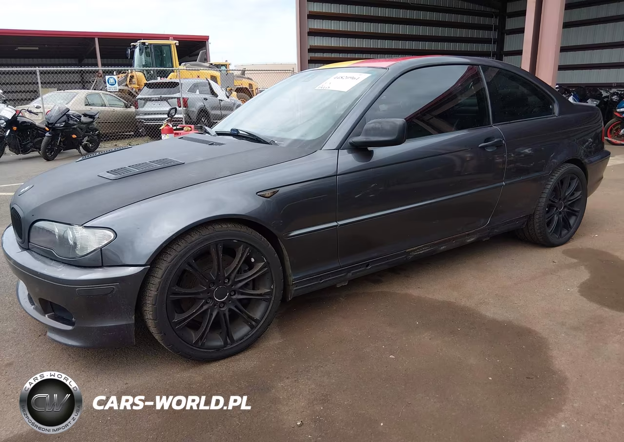 2006 BMW 330Ci VIN:WBABD53436PL18359 - 17