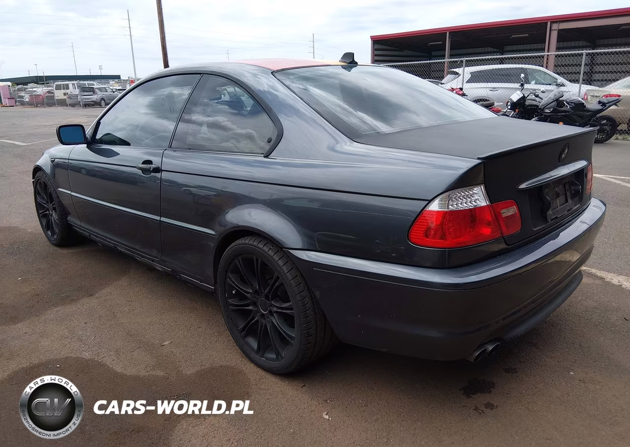 2006 BMW 330Ci VIN:WBABD53436PL18359 - 3