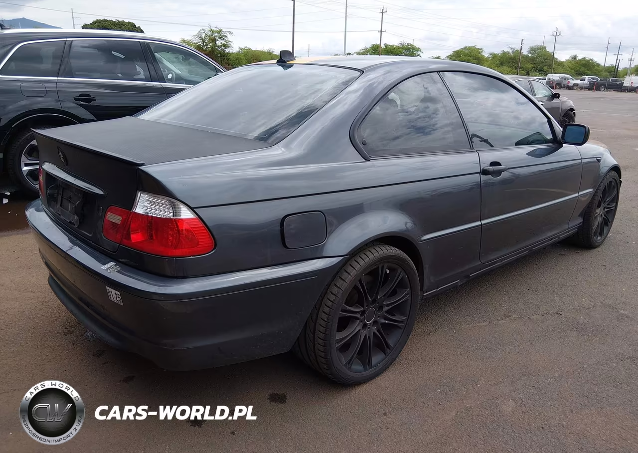 2006 BMW 330Ci VIN:WBABD53436PL18359 - 4