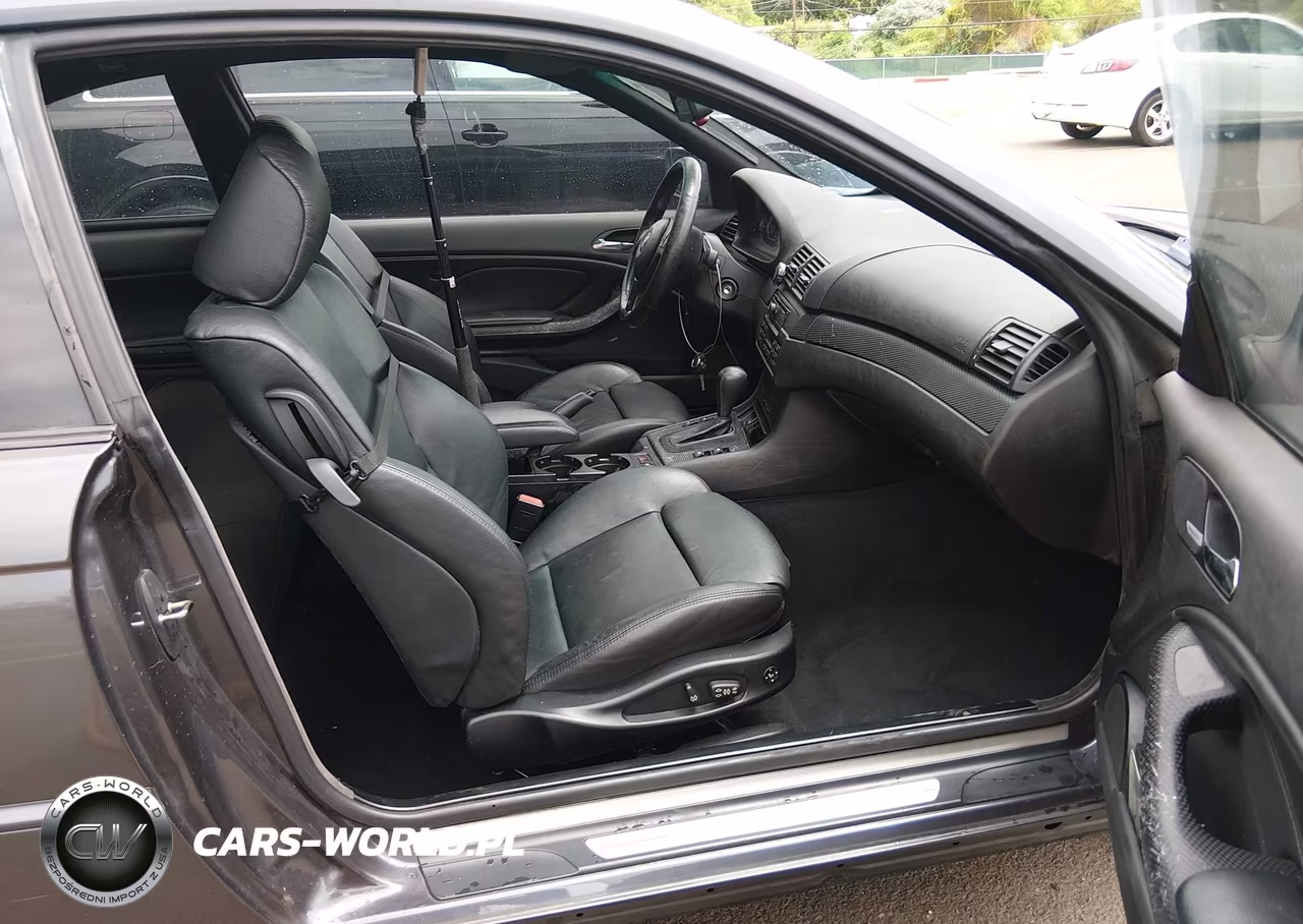 2006 BMW 330Ci VIN:WBABD53436PL18359 - 5