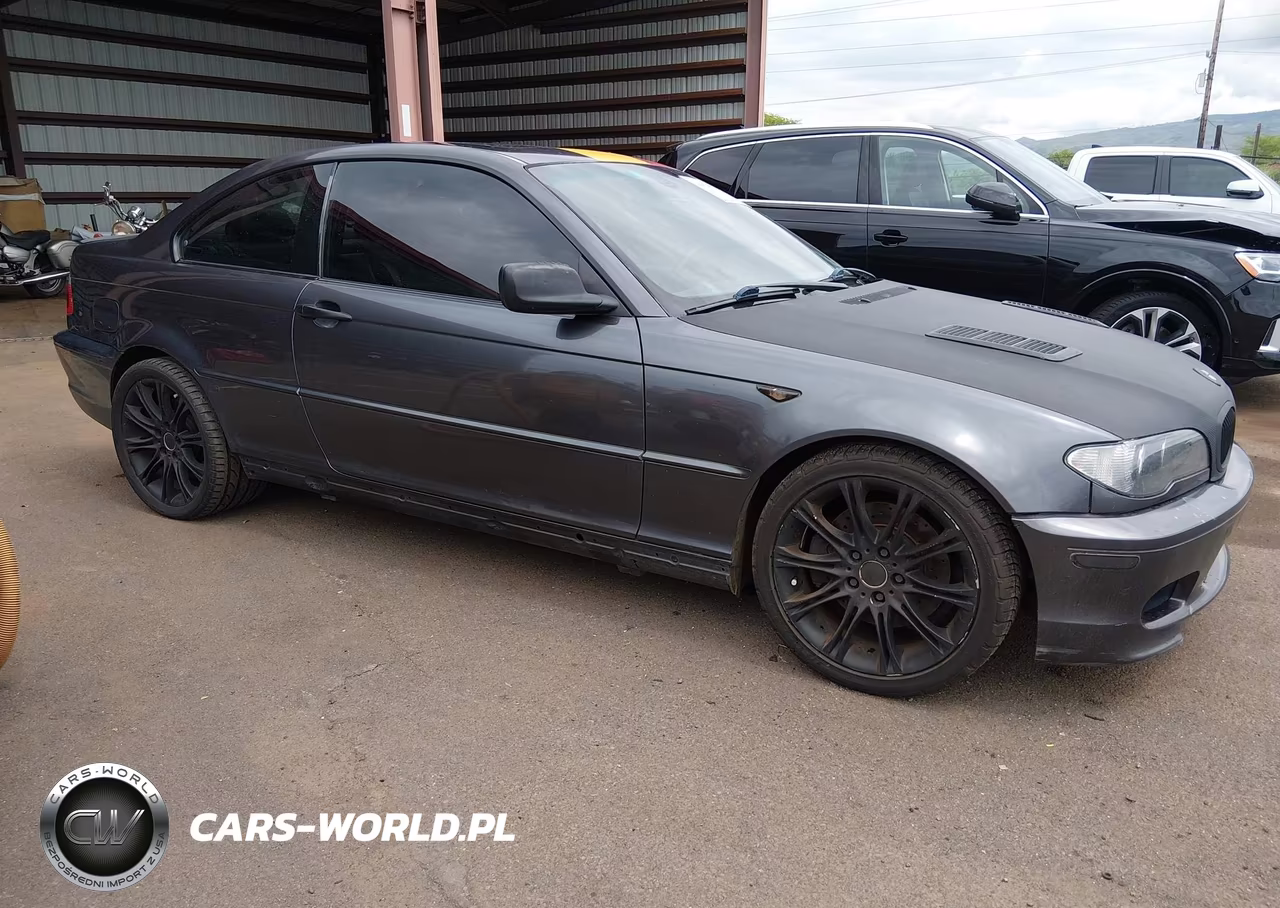 2006 BMW 330Ci VIN:WBABD53436PL18359 - 6