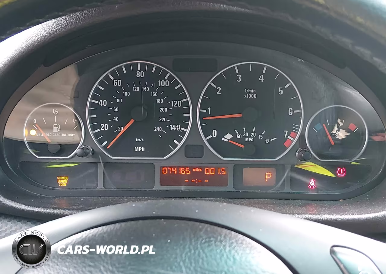 2006 BMW 330Ci VIN:WBABD53436PL18359 - 7