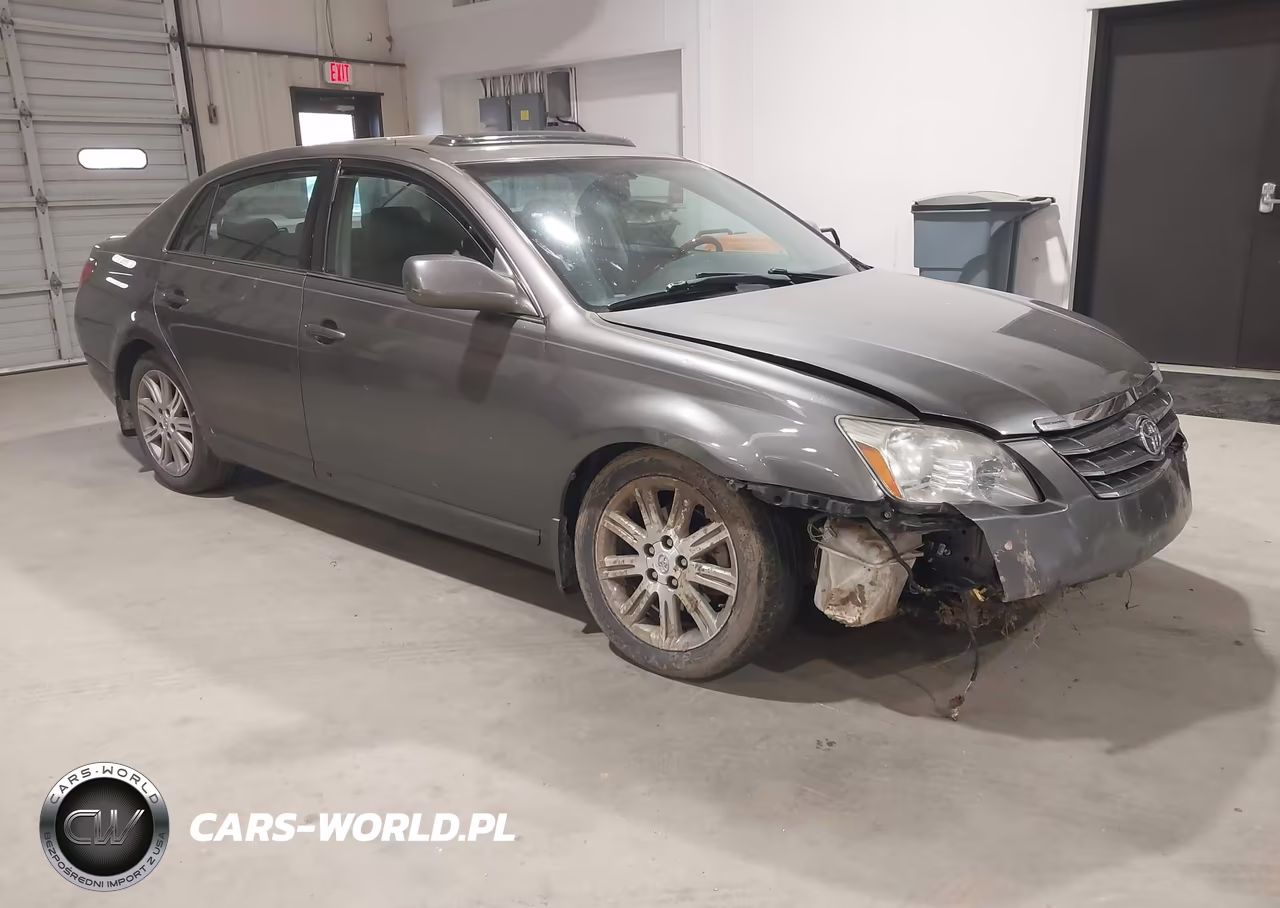 2006 Toyota Avalon Limited