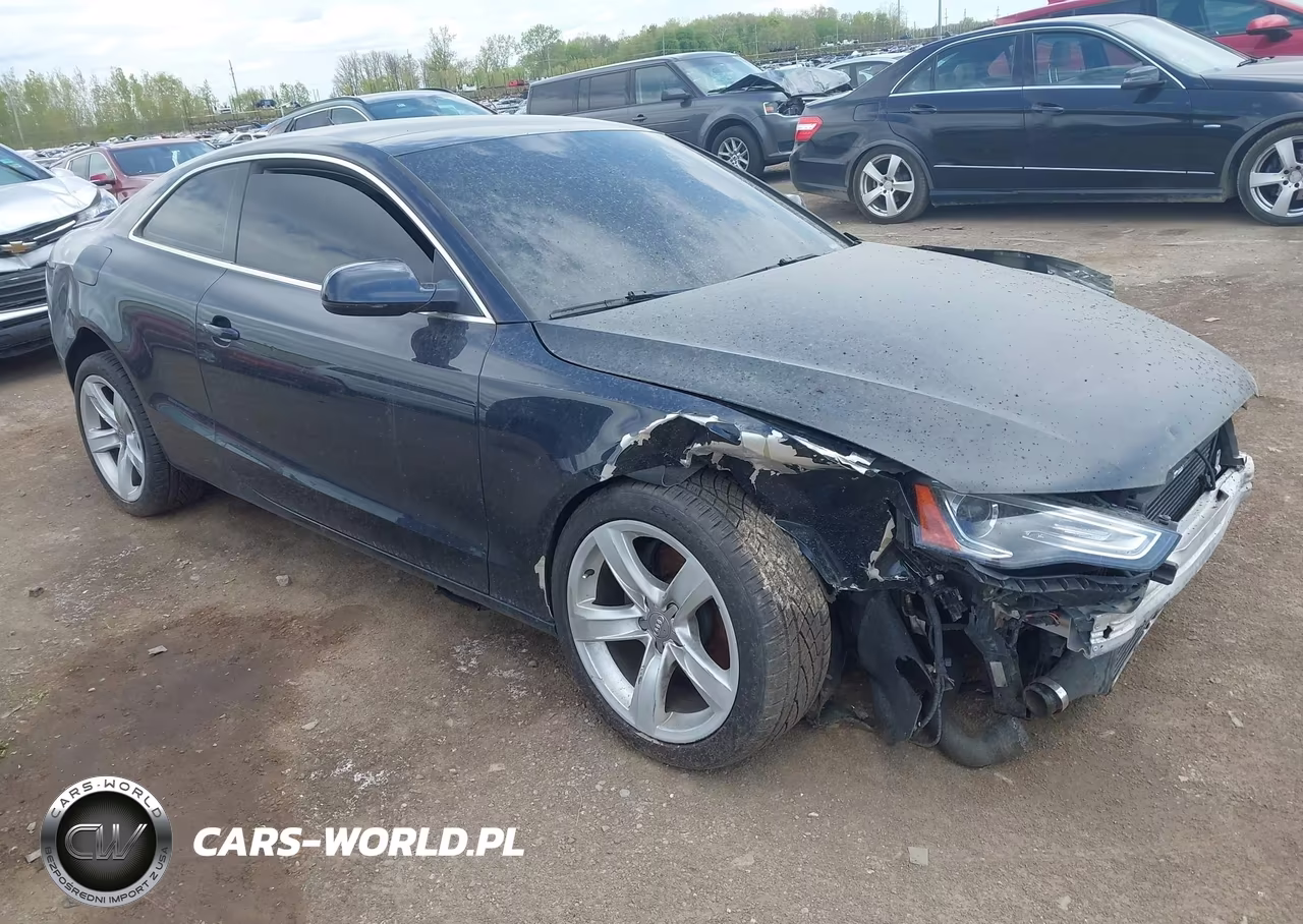 2013 Audi A5 2.0T Premium