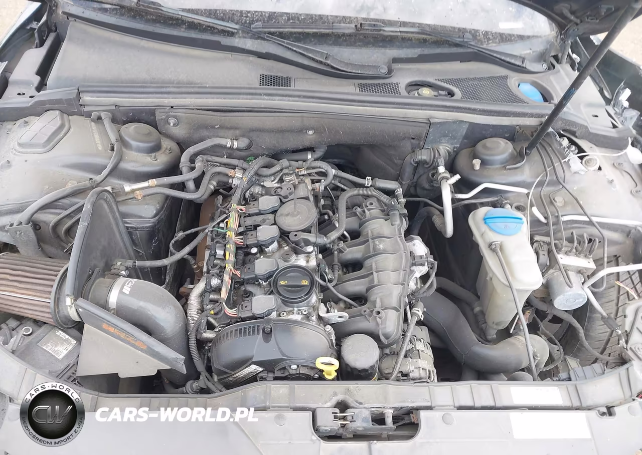 2013 Audi A5 2.0T Premium VIN:WAUGFAFR3DA028185 - 10