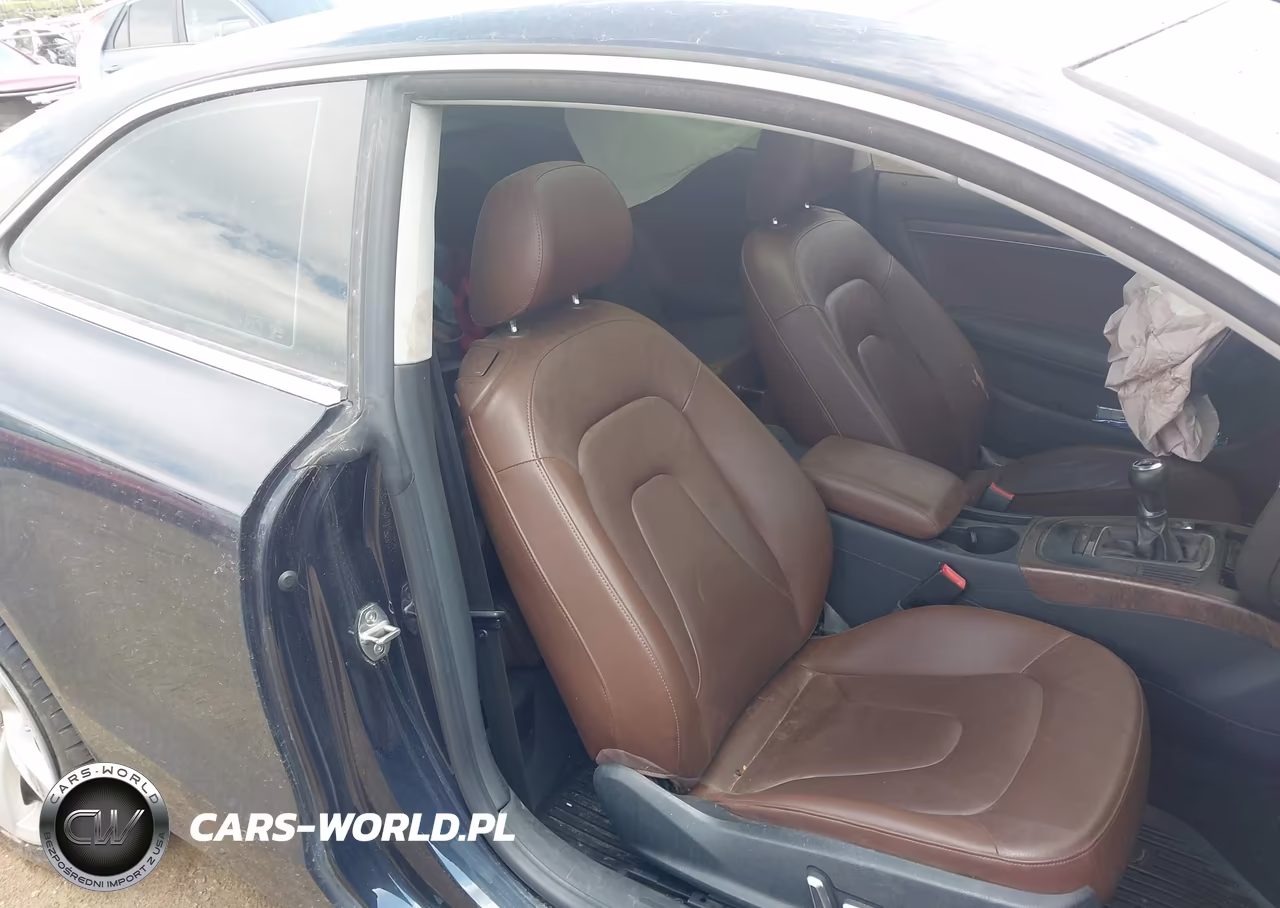 2013 Audi A5 2.0T Premium VIN:WAUGFAFR3DA028185 - 8