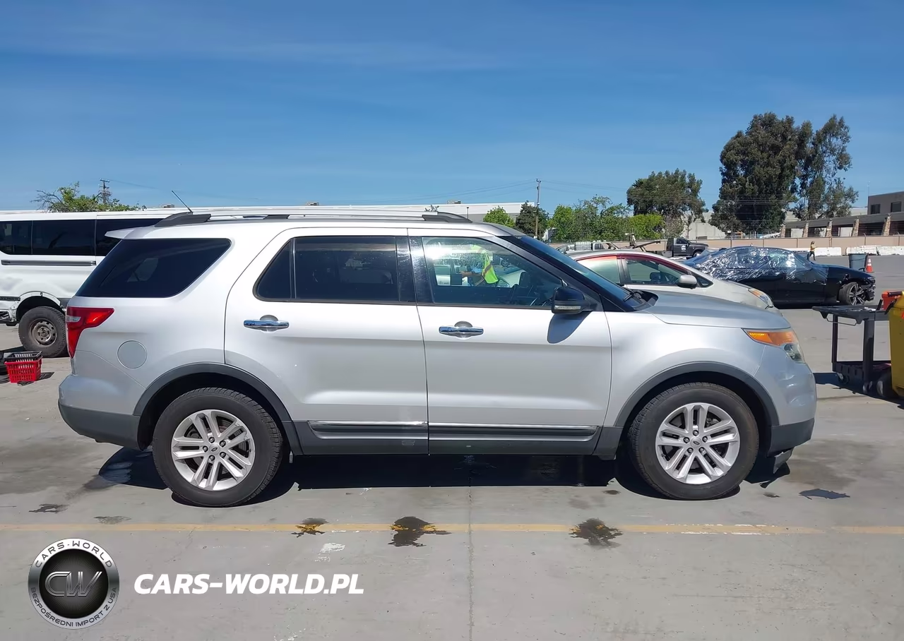 2014 Ford Explorer Xlt VIN:1FM5K7D88EGB01791 - 13