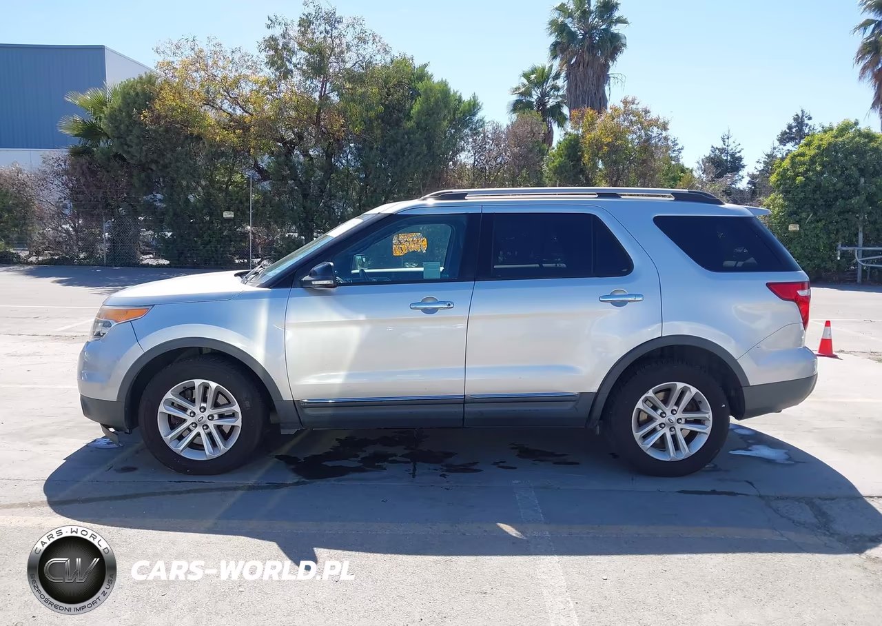 2014 Ford Explorer Xlt VIN:1FM5K7D88EGB01791 - 14