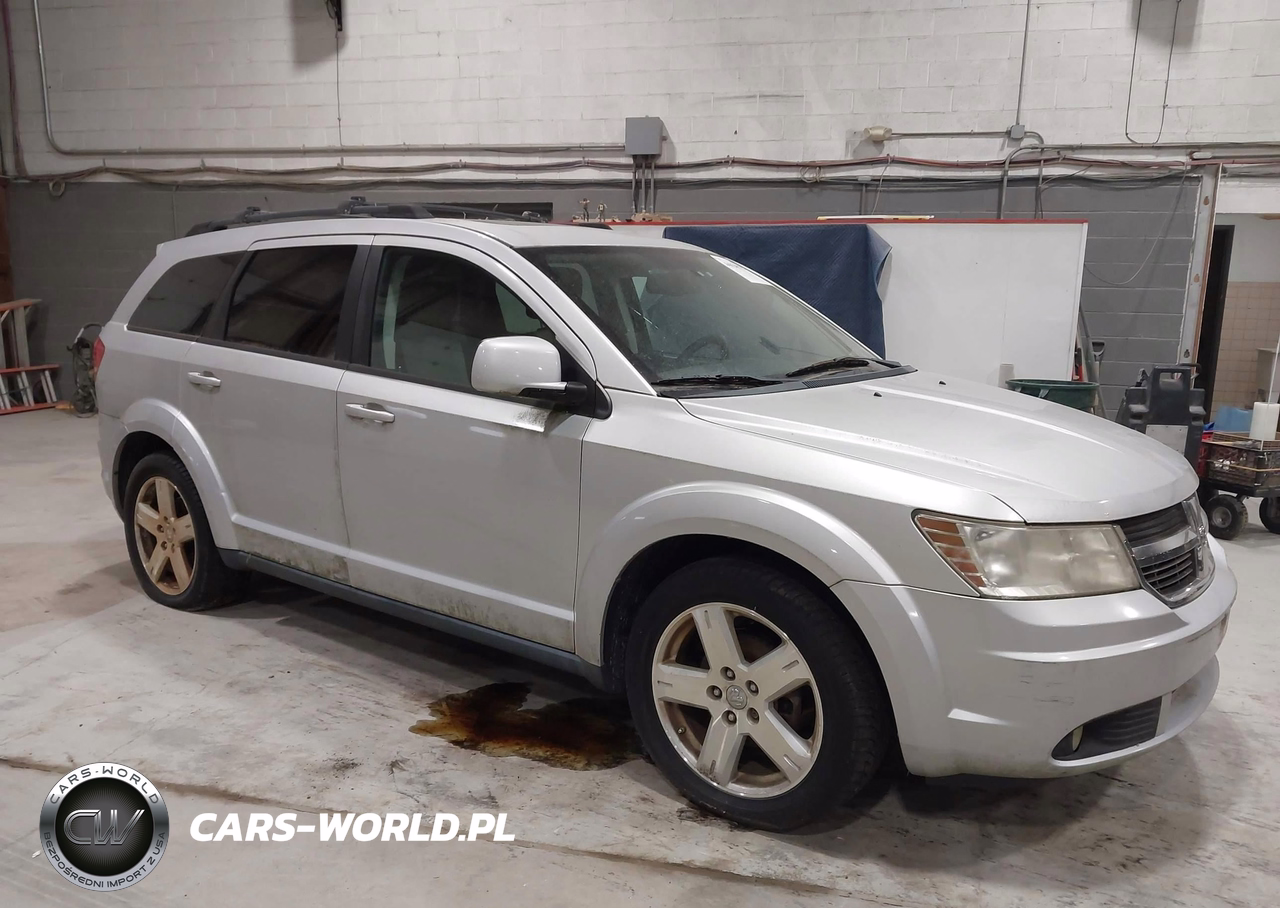 2009 Dodge Journey Sxt