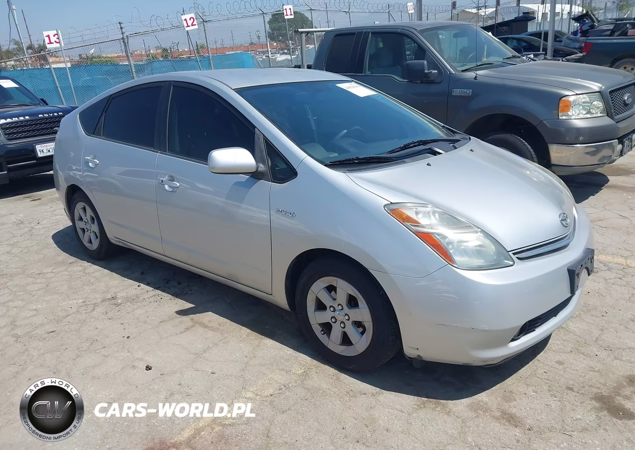 2007 Toyota Prius