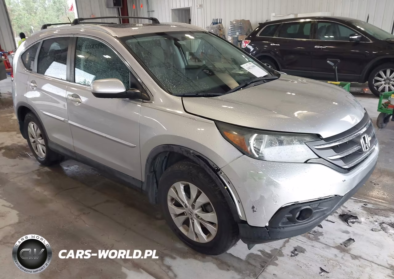 2014 Honda Cr-V Ex