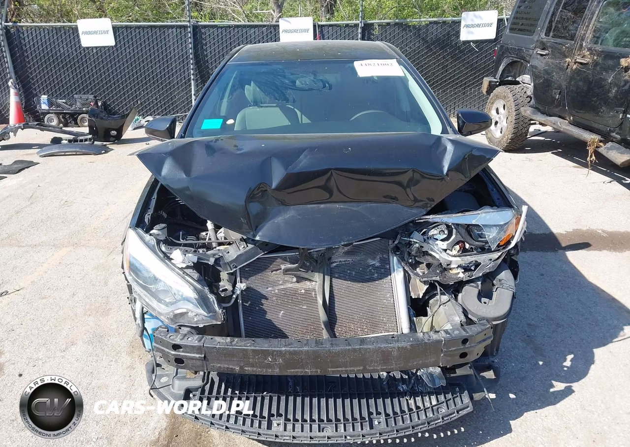 2015 Toyota Corolla Le Plus VIN:5YFBURHE6FP179953 - 13